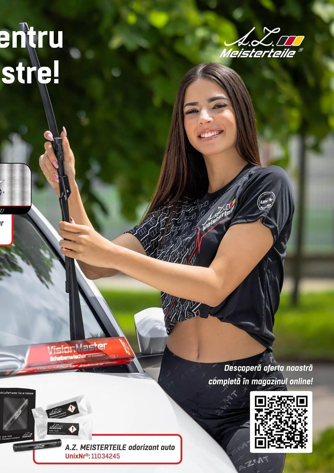 Catalog Catalog UNIX Auto de la 1 iulie până la 31 iulie 2025 - Revista Pagina 7