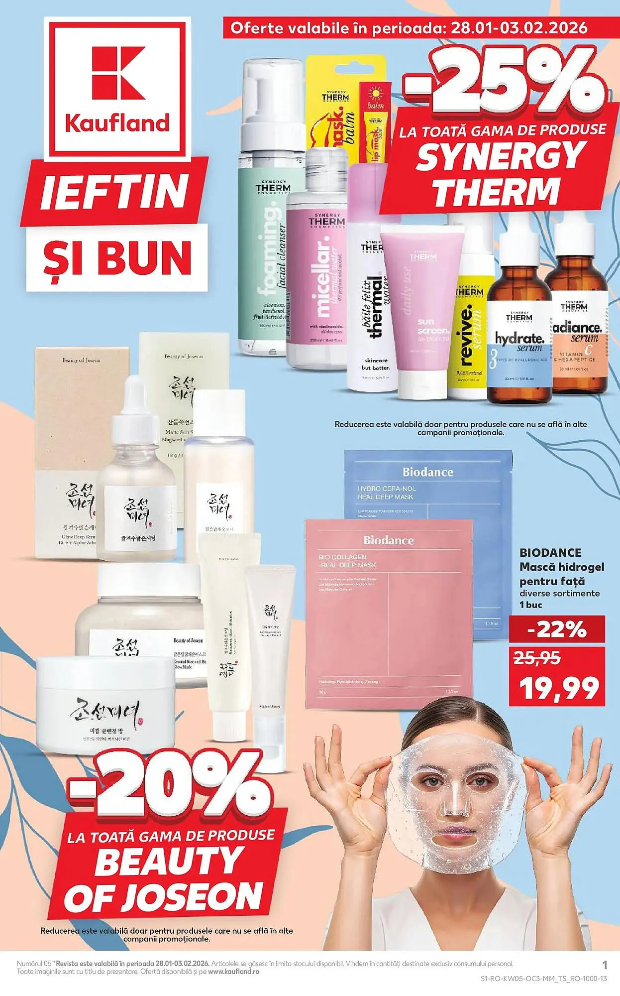 Catalog Kaufland - 1