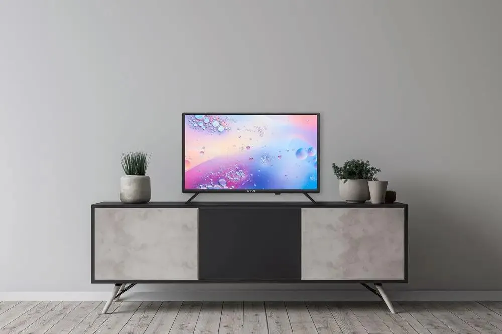 Televizor Kivi LED 24H760QB, 61 cm, Smart Android TV, HD, Clasa E