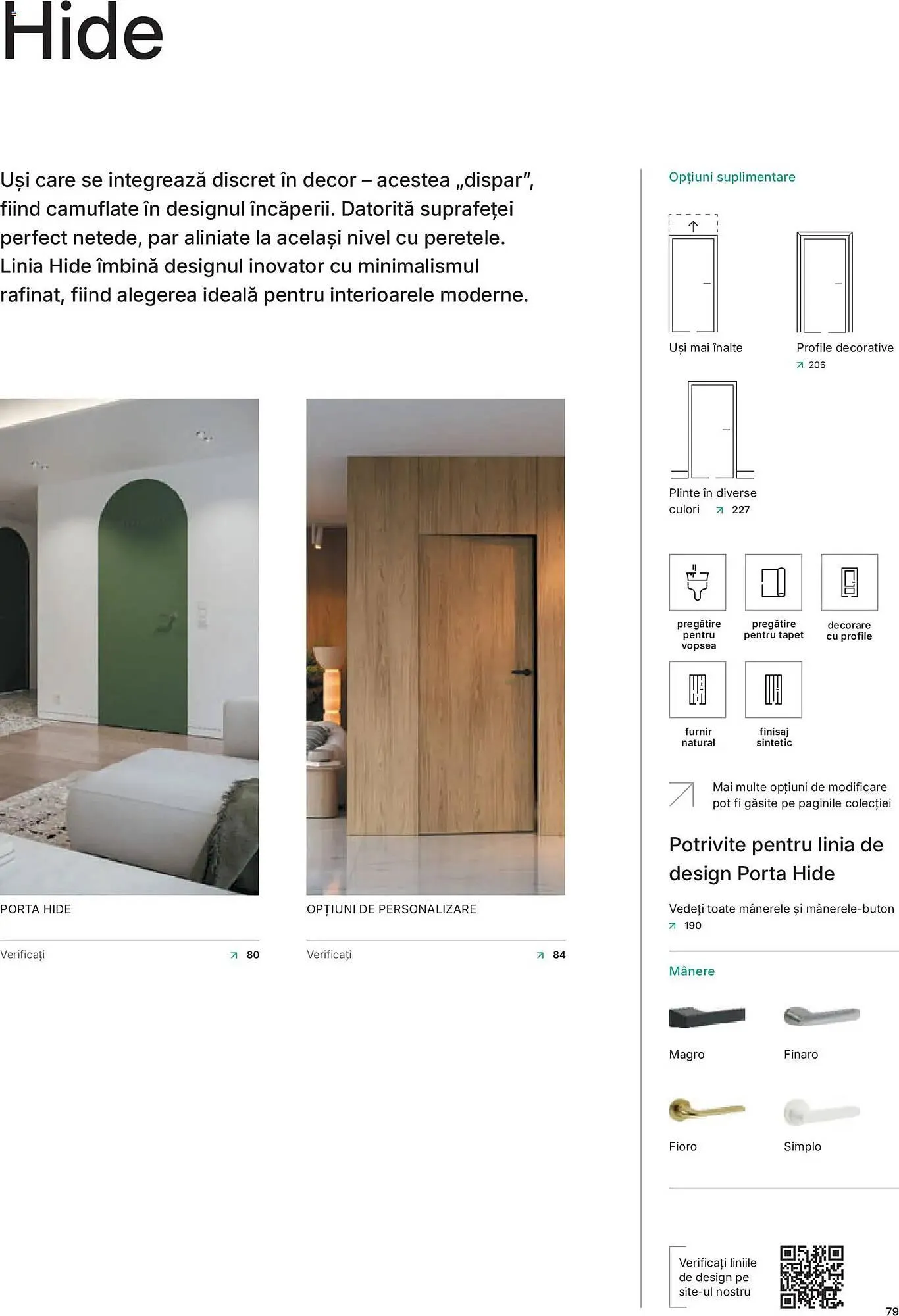 Catalog Catalog Proges de la 12 februarie până la 28 februarie 2027 - Revista Pagina 82