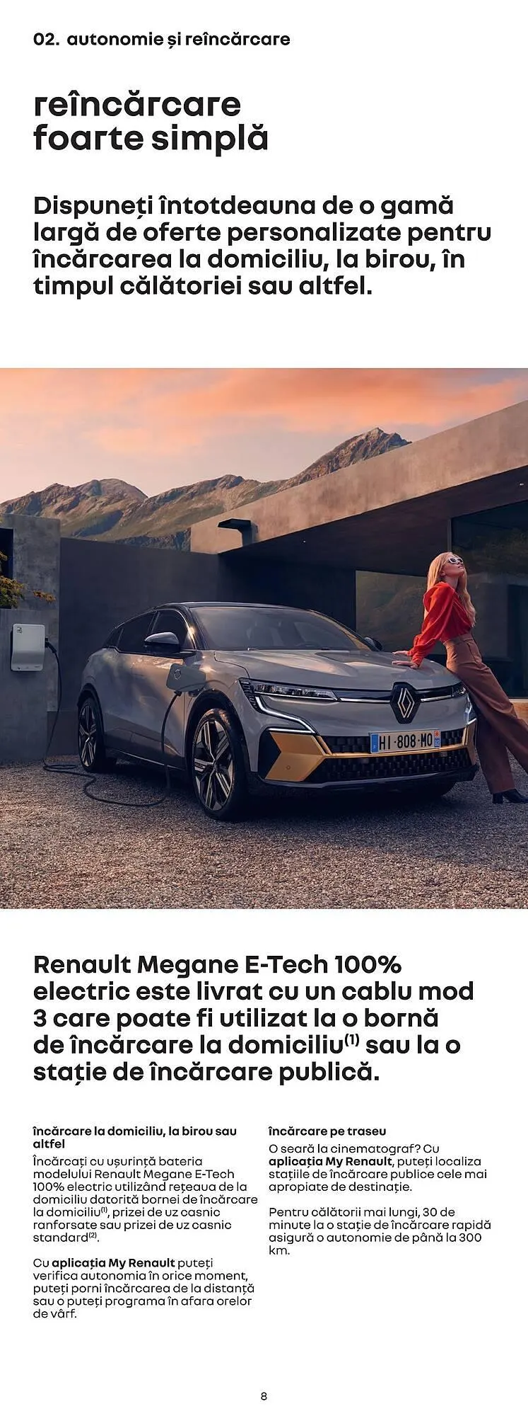 Catalog Catalog Renault de la 3 mai până la 21 ianuarie 2026 - Revista Pagina 8
