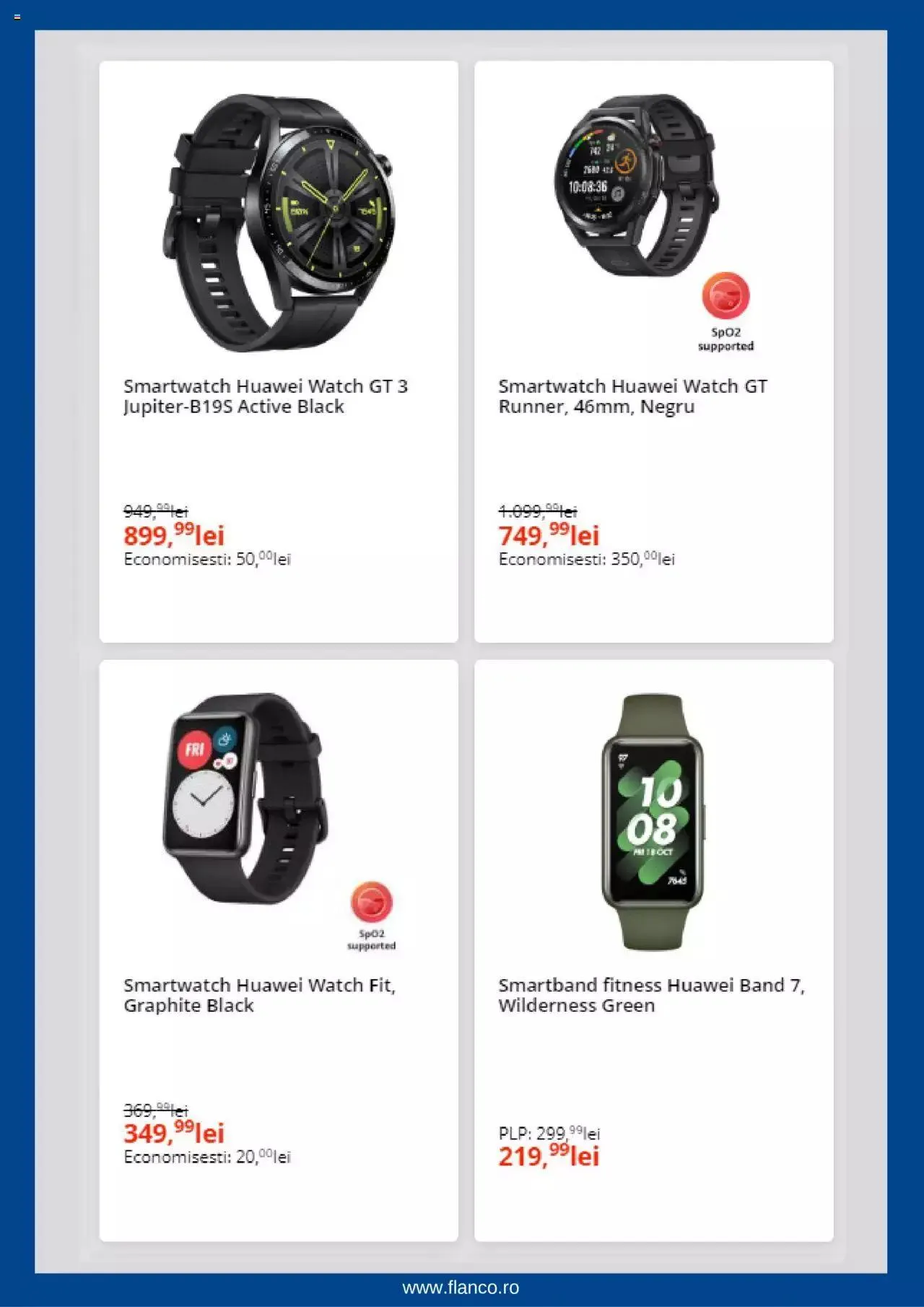 Catalog Catalog Flanco de la 25 februarie până la 31 decembrie 2023 - Revista Pagina 3