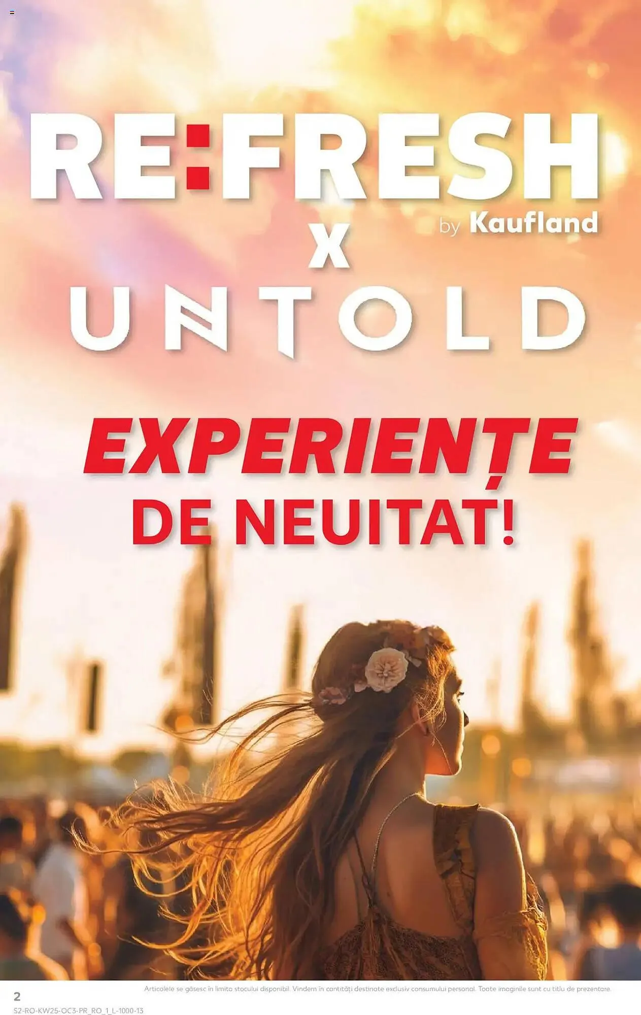 Catalog Catalog Kaufland de la 20 iunie până la 24 iunie 2025 - Revista Pagina 2