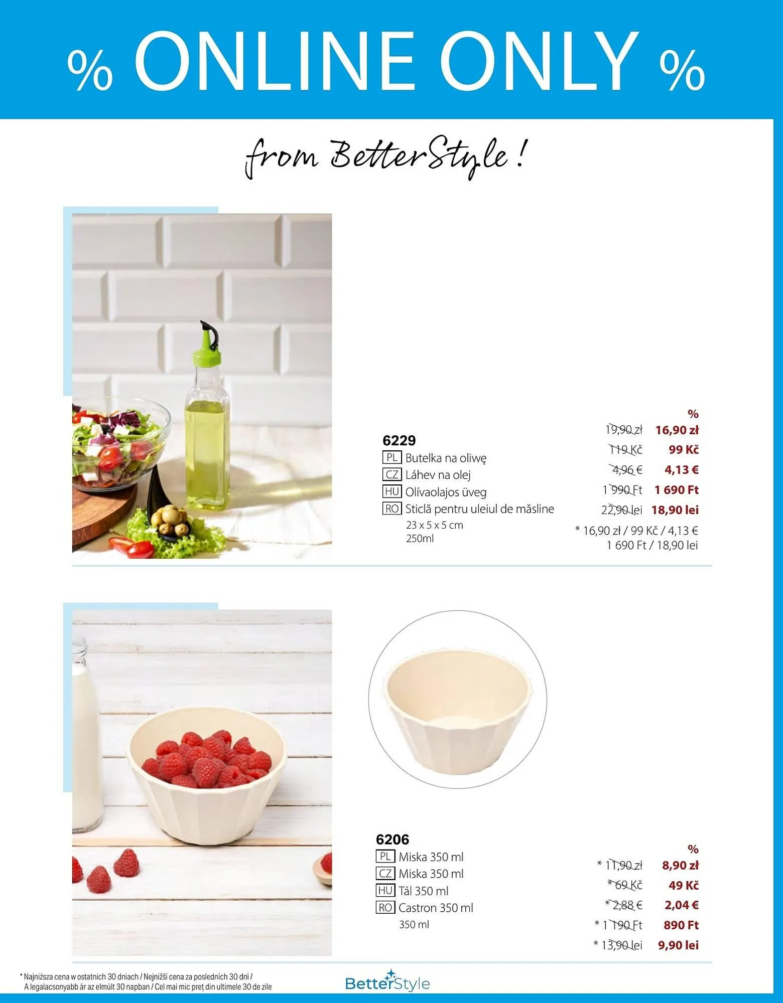 Catalog Catalog BetterStyle de la 1 mai până la 31 mai 2025 - Revista Pagina 113