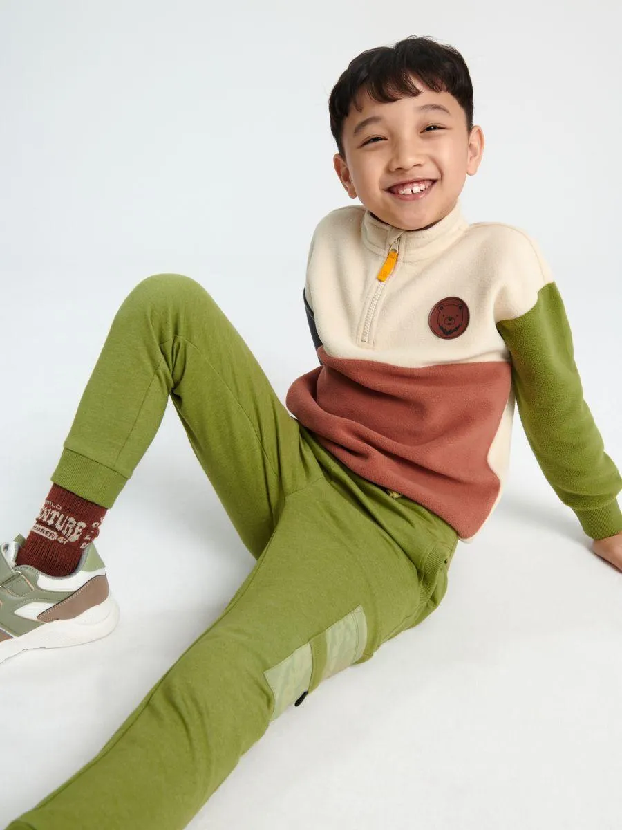 Pantaloni sport jogger