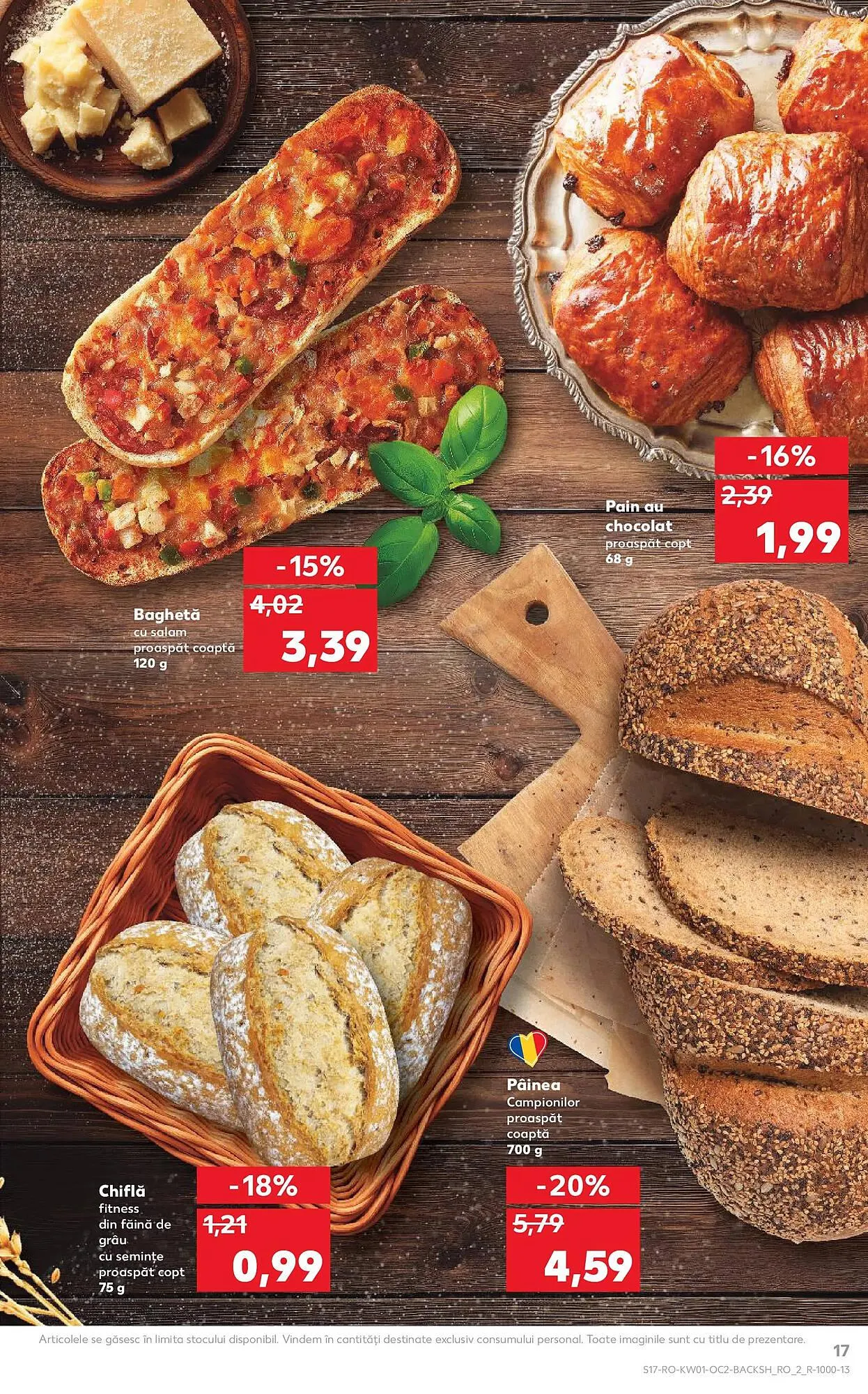 Catalog Catalog Kaufland de la 31 decembrie până la 6 ianuarie 2026 - Revista Pagina 18