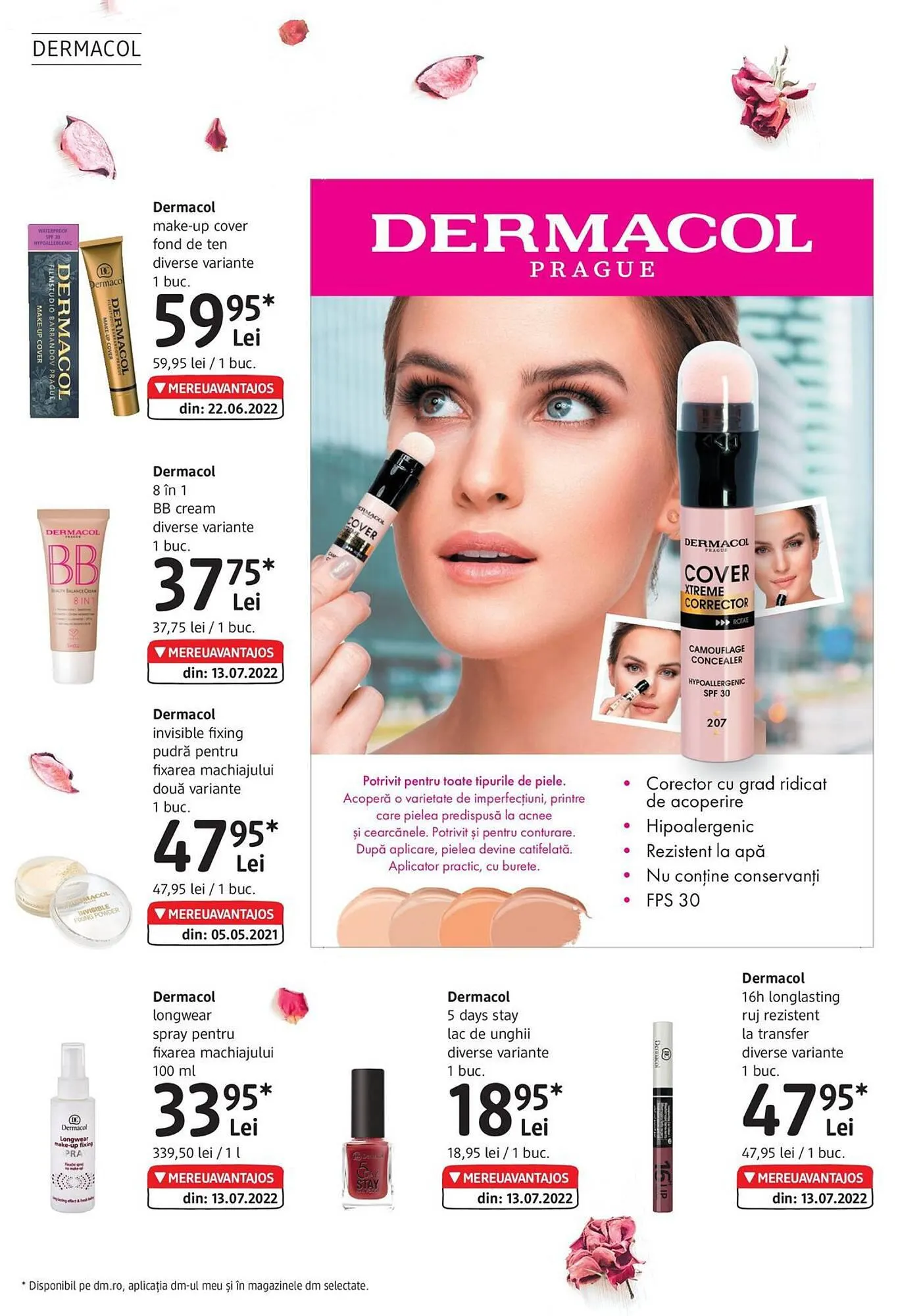 Catalog DM catalog de la 14 septembrie până la 17 octombrie 2023 - Revista Pagina 6