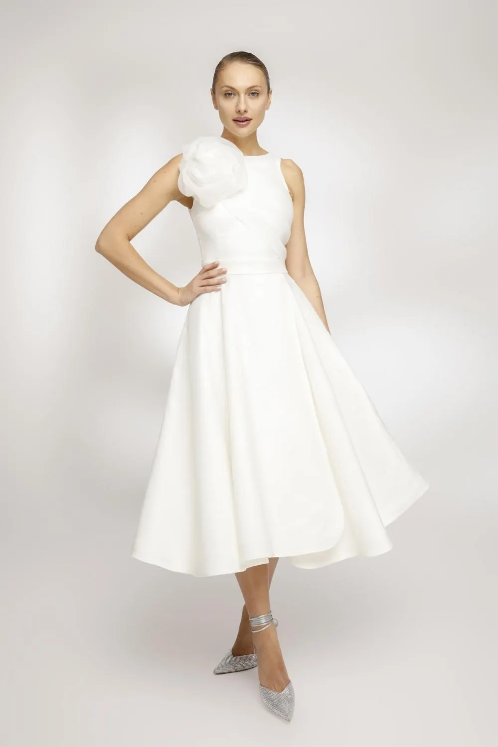 Rochie cununie civila