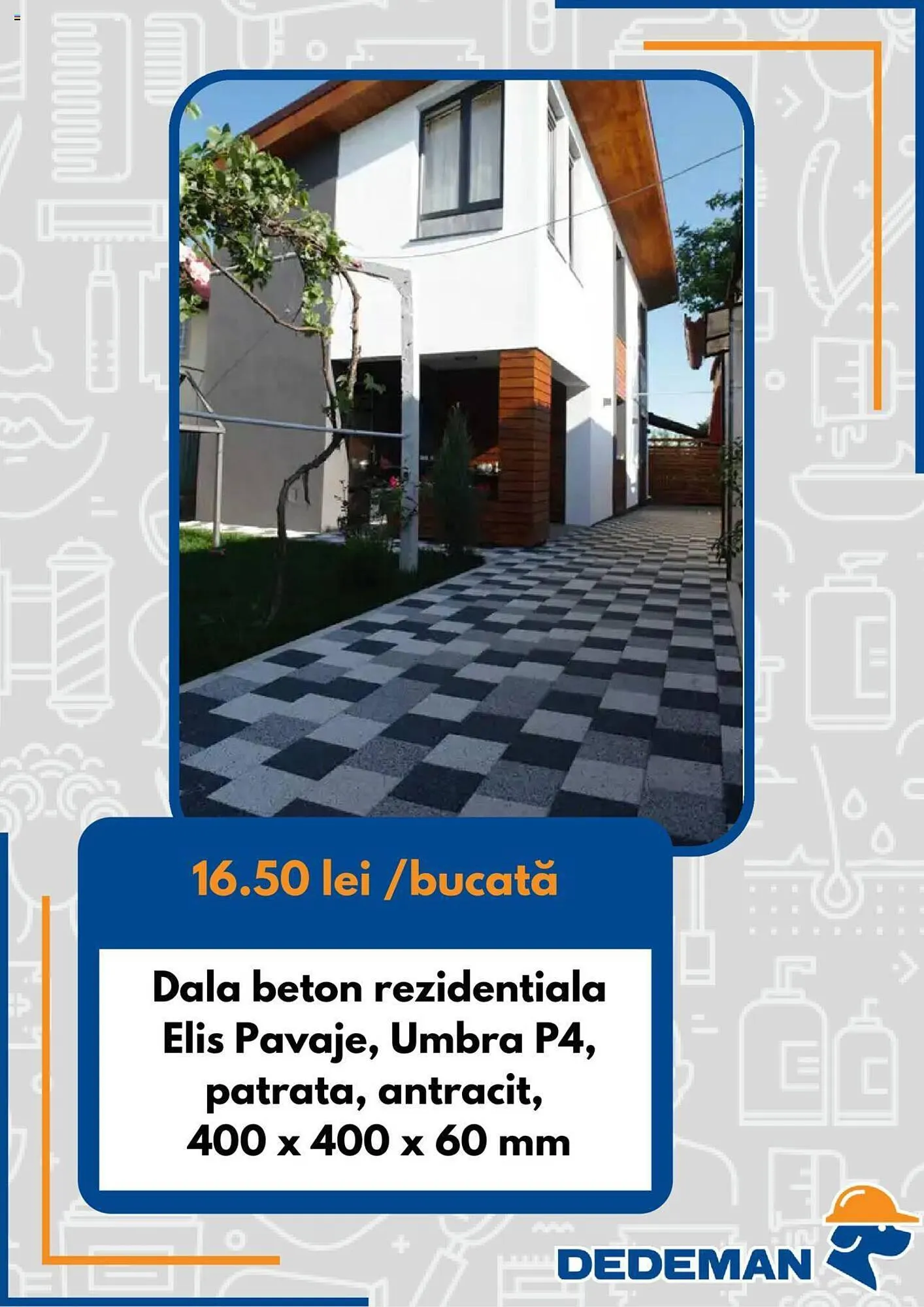 Catalog Dedeman catalog de la 1 noiembrie până la 30 noiembrie 2023 - Revista Pagina 4