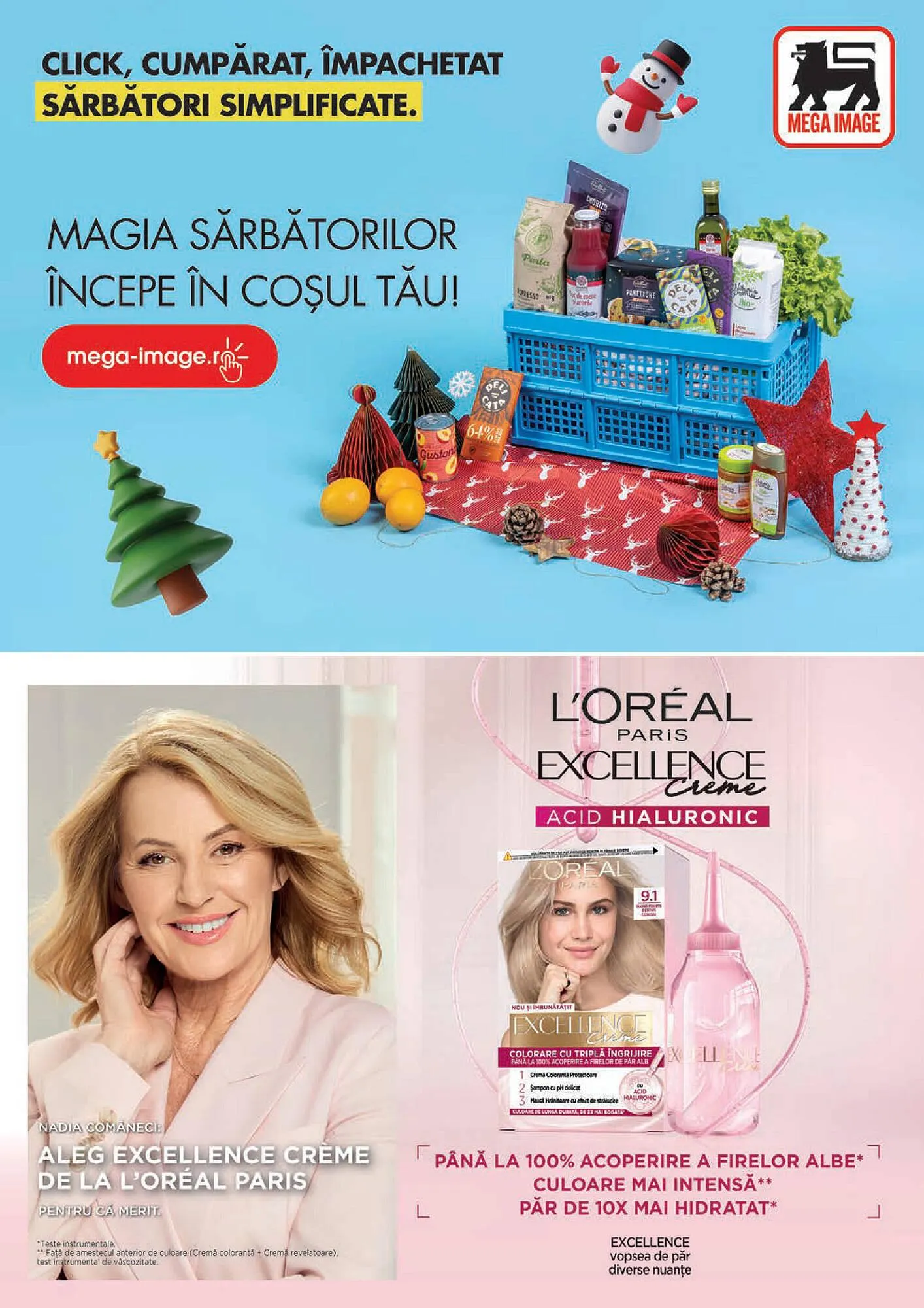 Catalog Catalog Mega Image de la 1 decembrie până la 31 decembrie 2025 - Revista Pagina 48