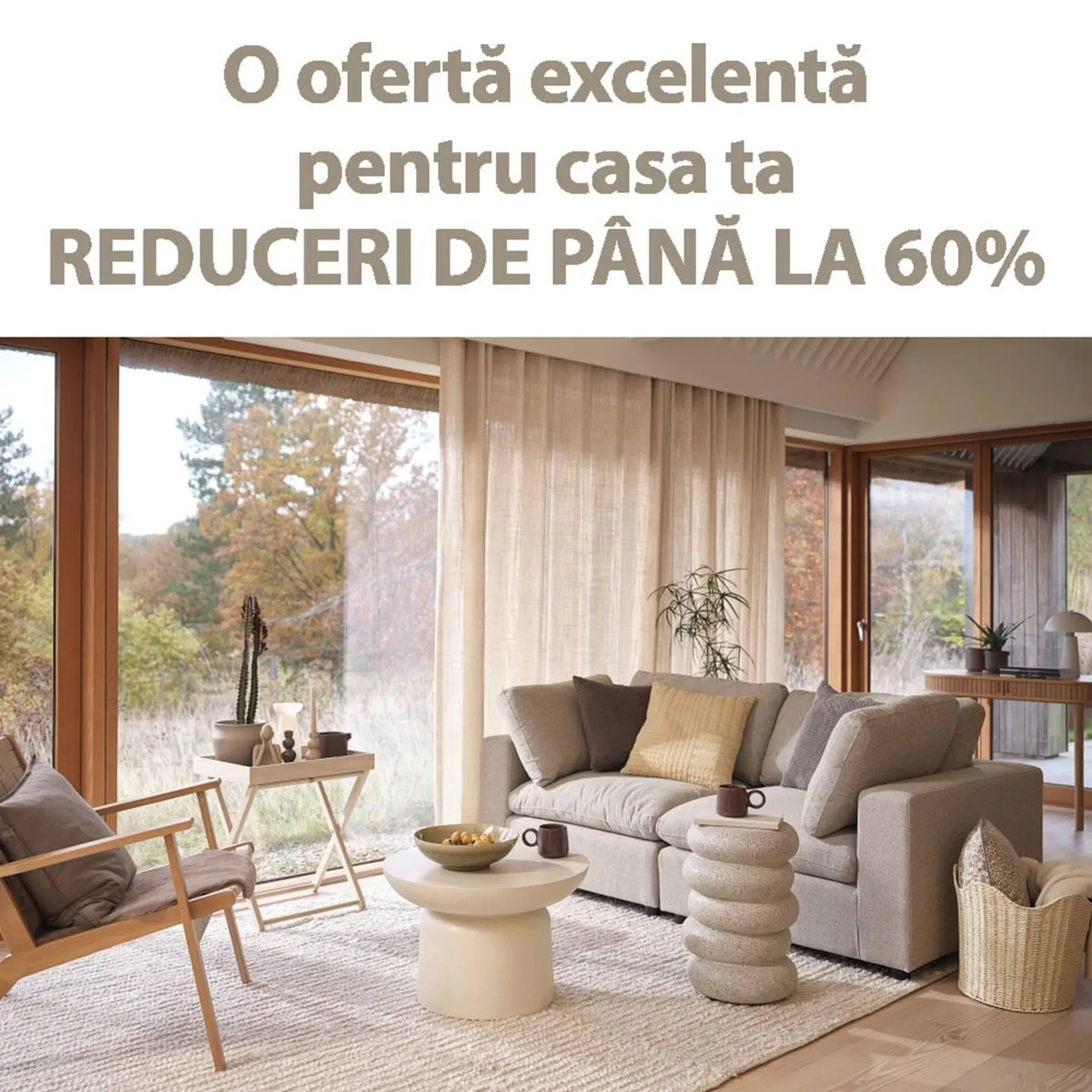 Catalog Catalog JYSK de la 27 februarie până la 5 martie 2026 - Revista Pagina 1