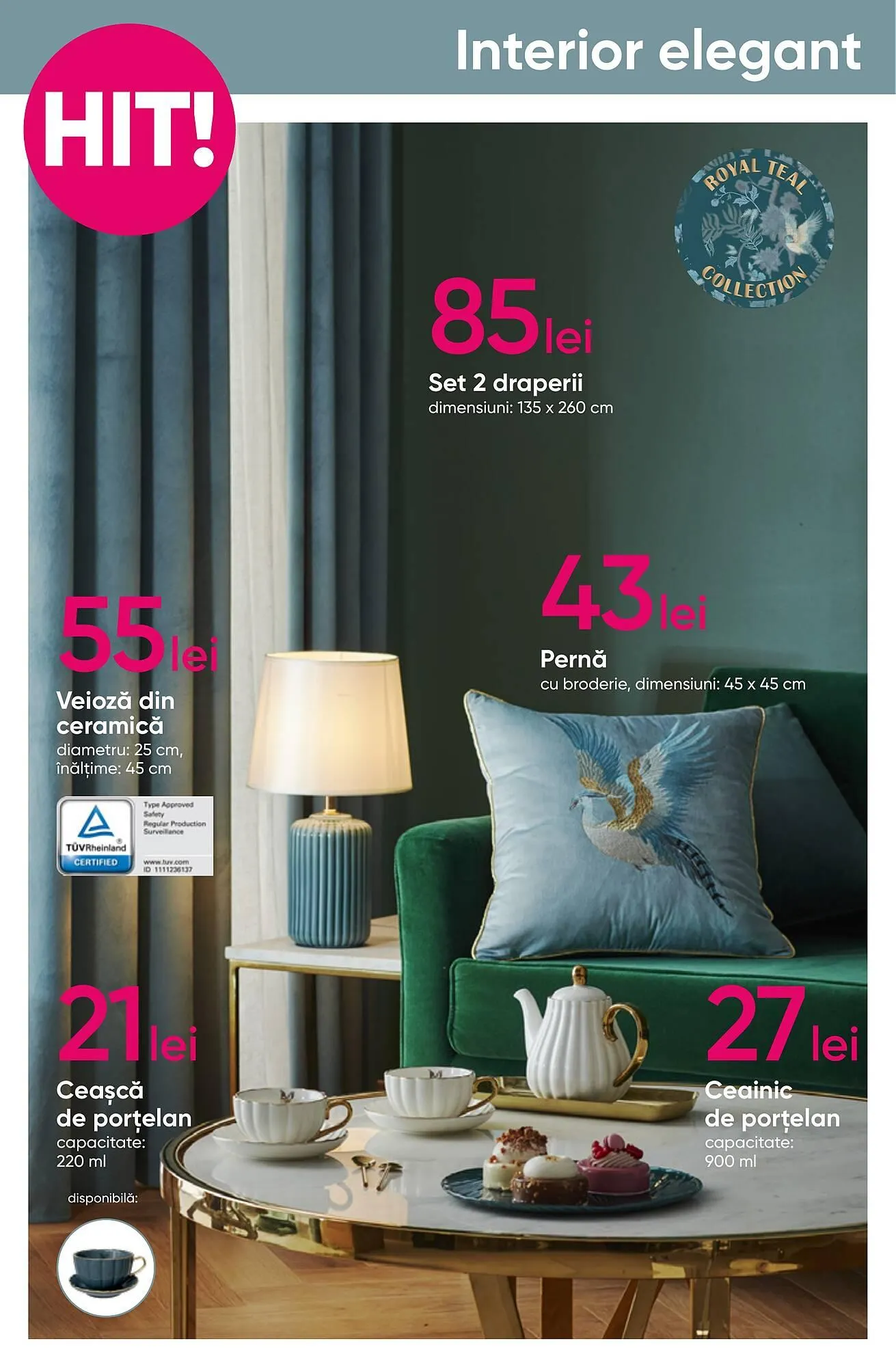 Catalog Catalog Pepco de la 2 ianuarie până la 15 ianuarie 2025 - Revista Pagina 10