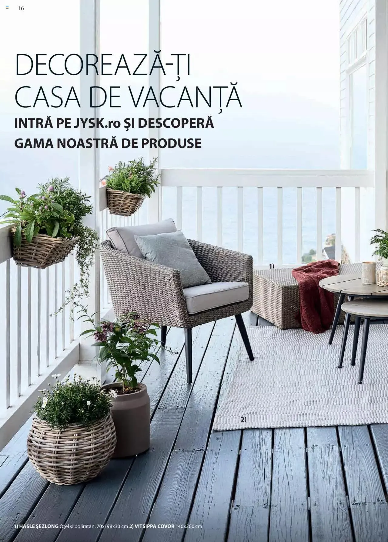 Catalog JYSK catalog - Business to business de la 1 martie până la 31 decembrie 2023 - Revista Pagina 16