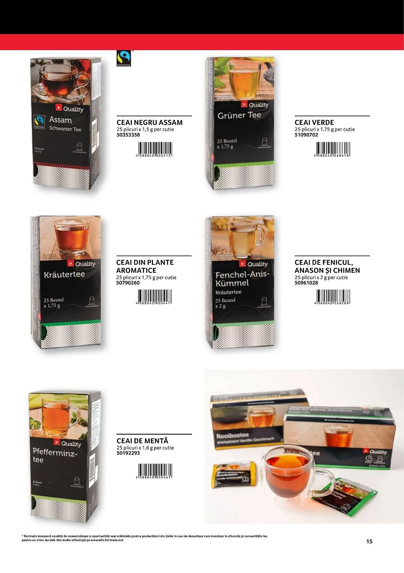 Catalog Catalog Selgros de la 20 iunie până la 30 noiembrie 2025 - Revista Pagina 15