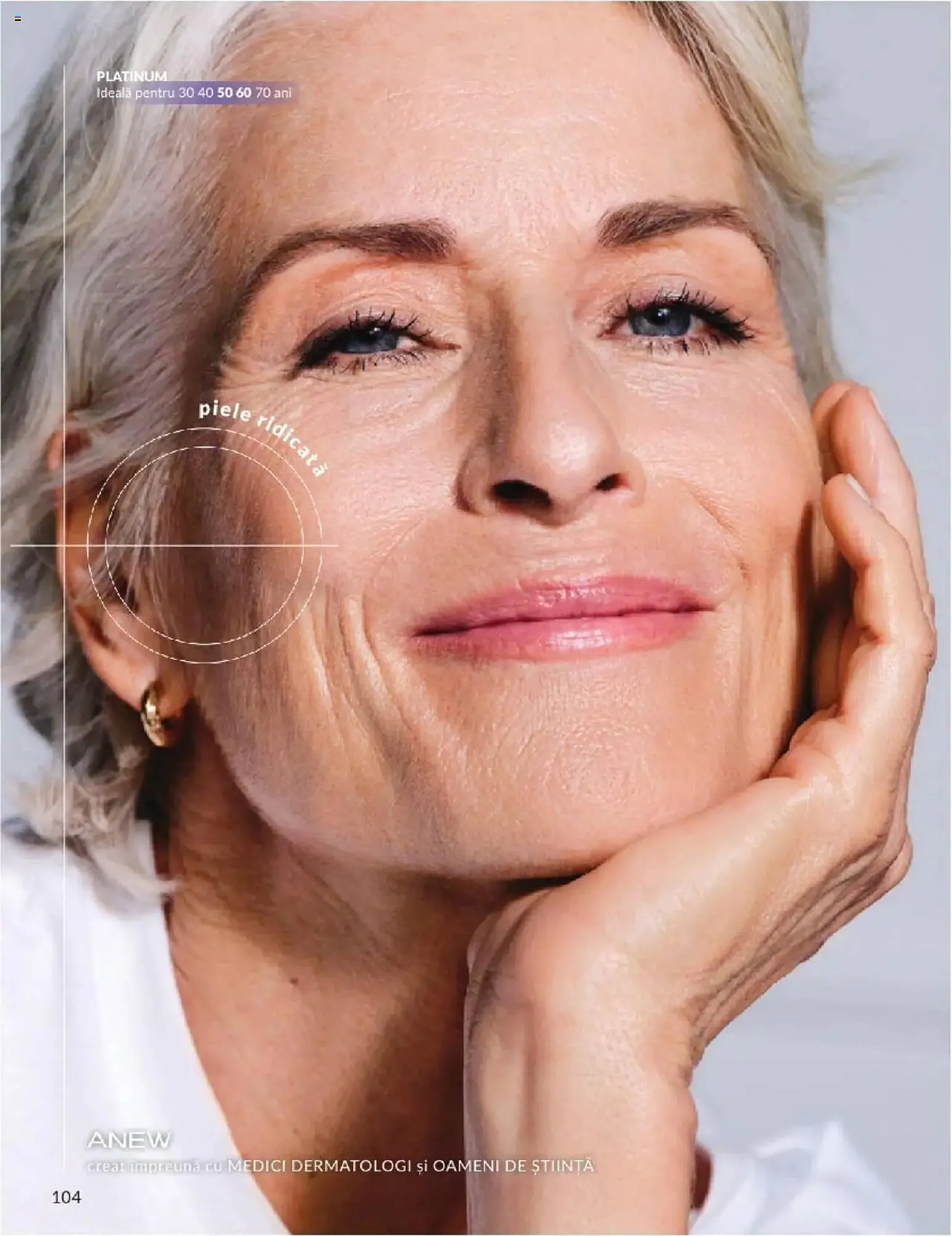 Catalog Catalog Avon de la 31 mai până la 30 iunie 2025 - Revista Pagina 104