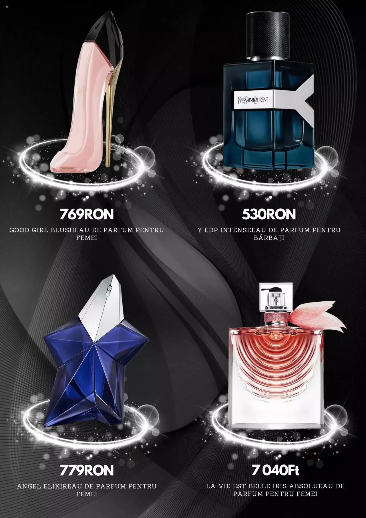 Catalog Catalog Notino de la 1 mai până la 31 decembrie 2023 - Revista Pagina 2