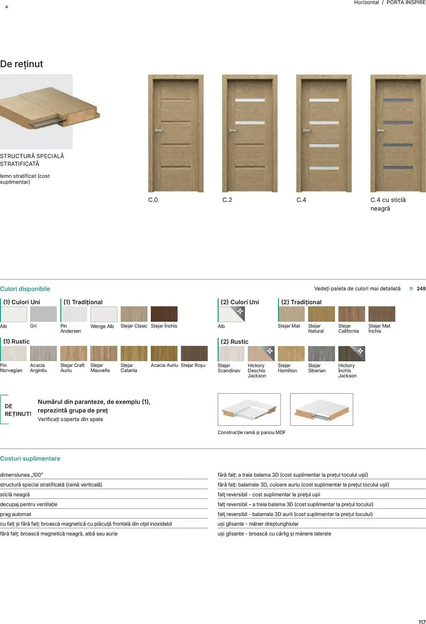 Catalog Catalog Proges de la 12 februarie până la 28 februarie 2027 - Revista Pagina 120