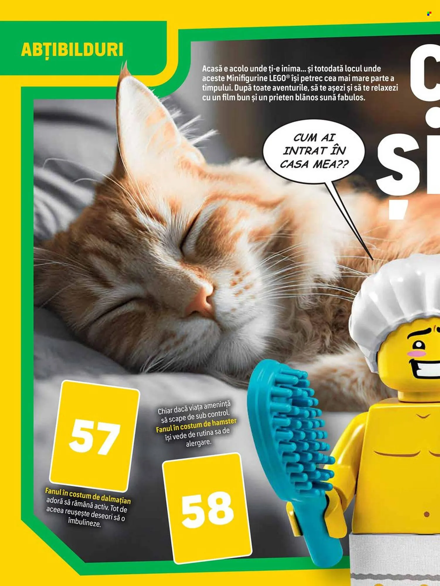 Catalog Catalog Carrefour de la 25 martie până la 2 iunie 2026 - Revista Pagina 28