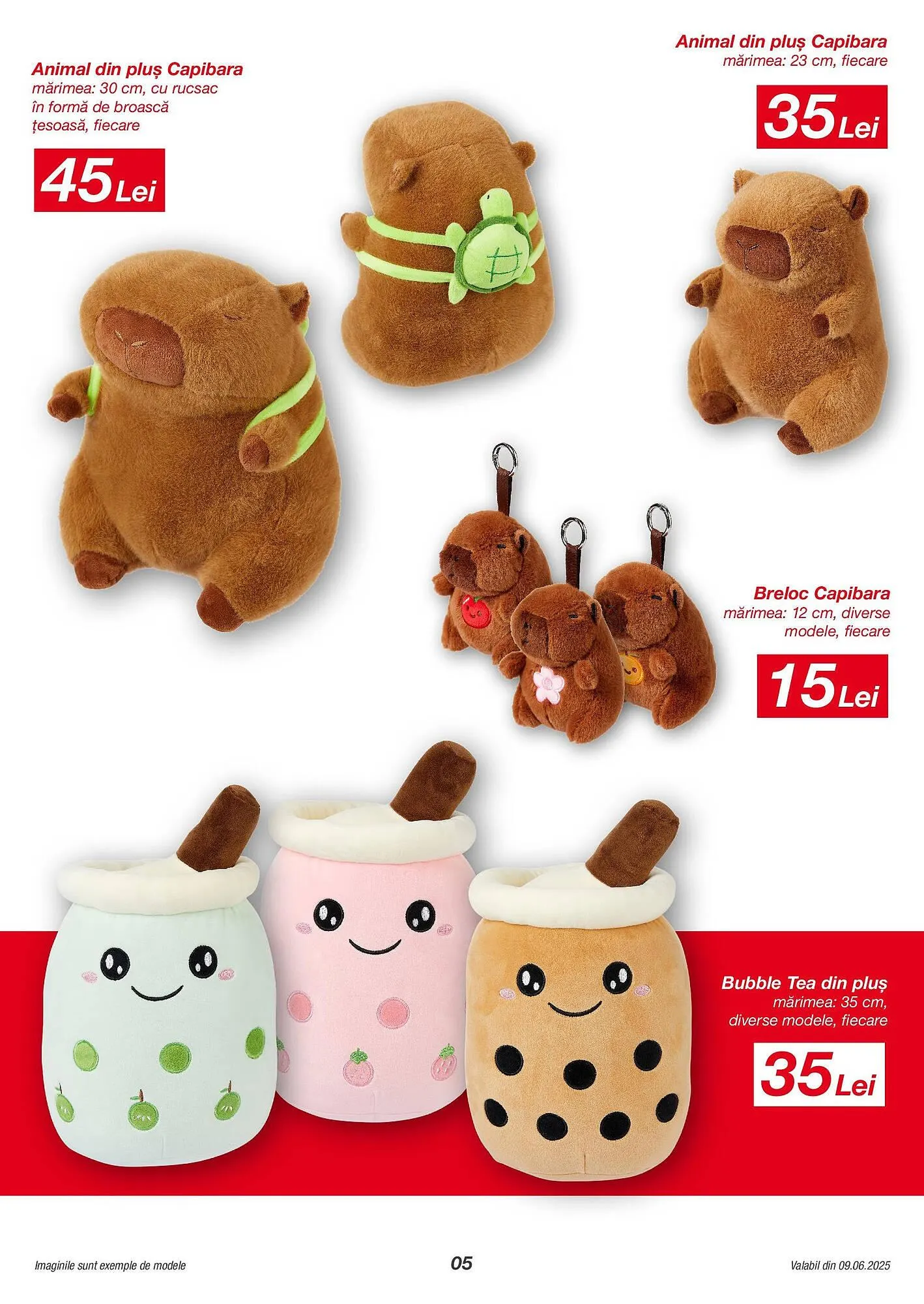 Catalog Catalog Kik de la 9 iunie până la 15 august 2025 - Revista Pagina 5