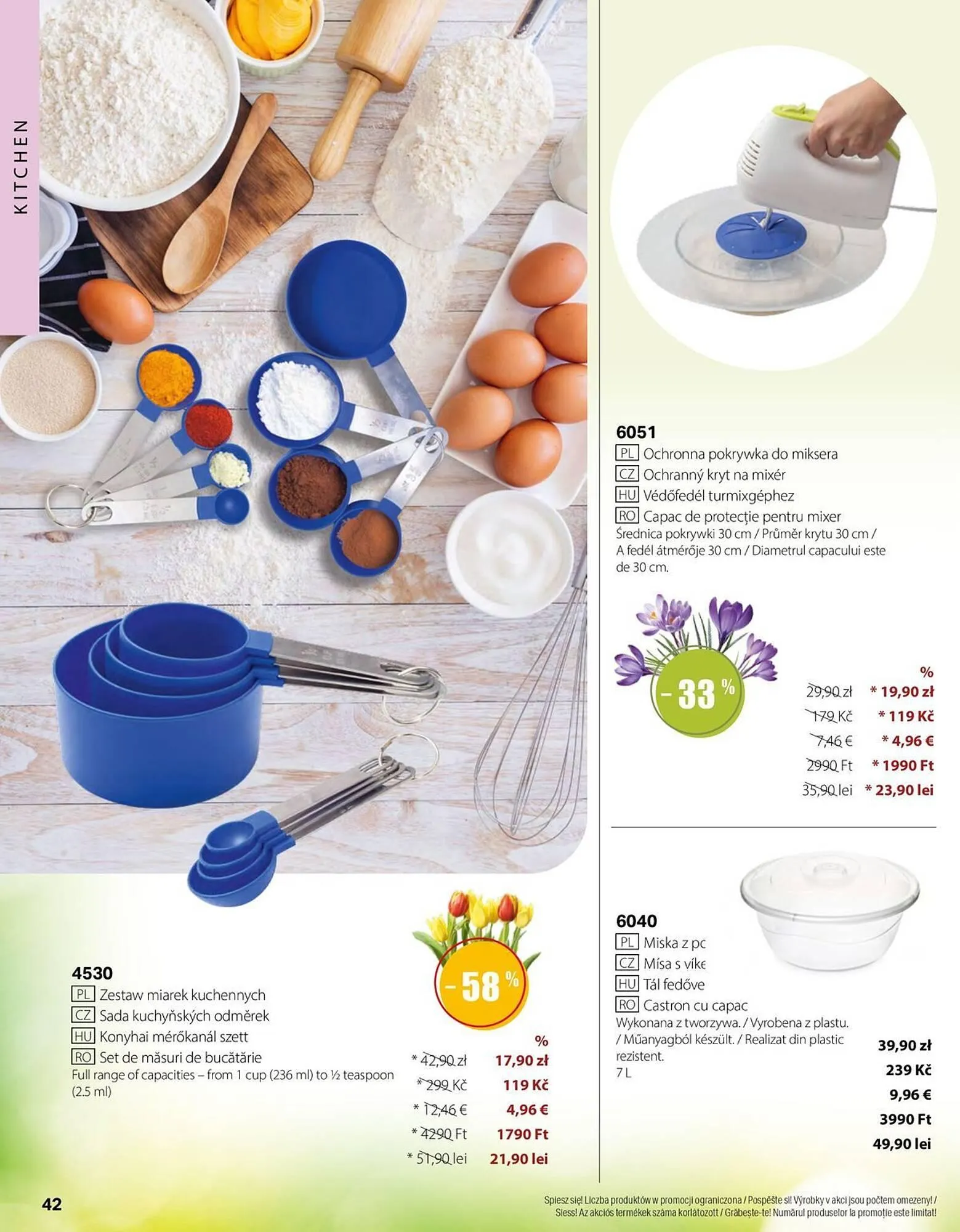 Catalog Catalog BetterStyle de la 1 aprilie până la 30 aprilie 2026 - Revista Pagina 42