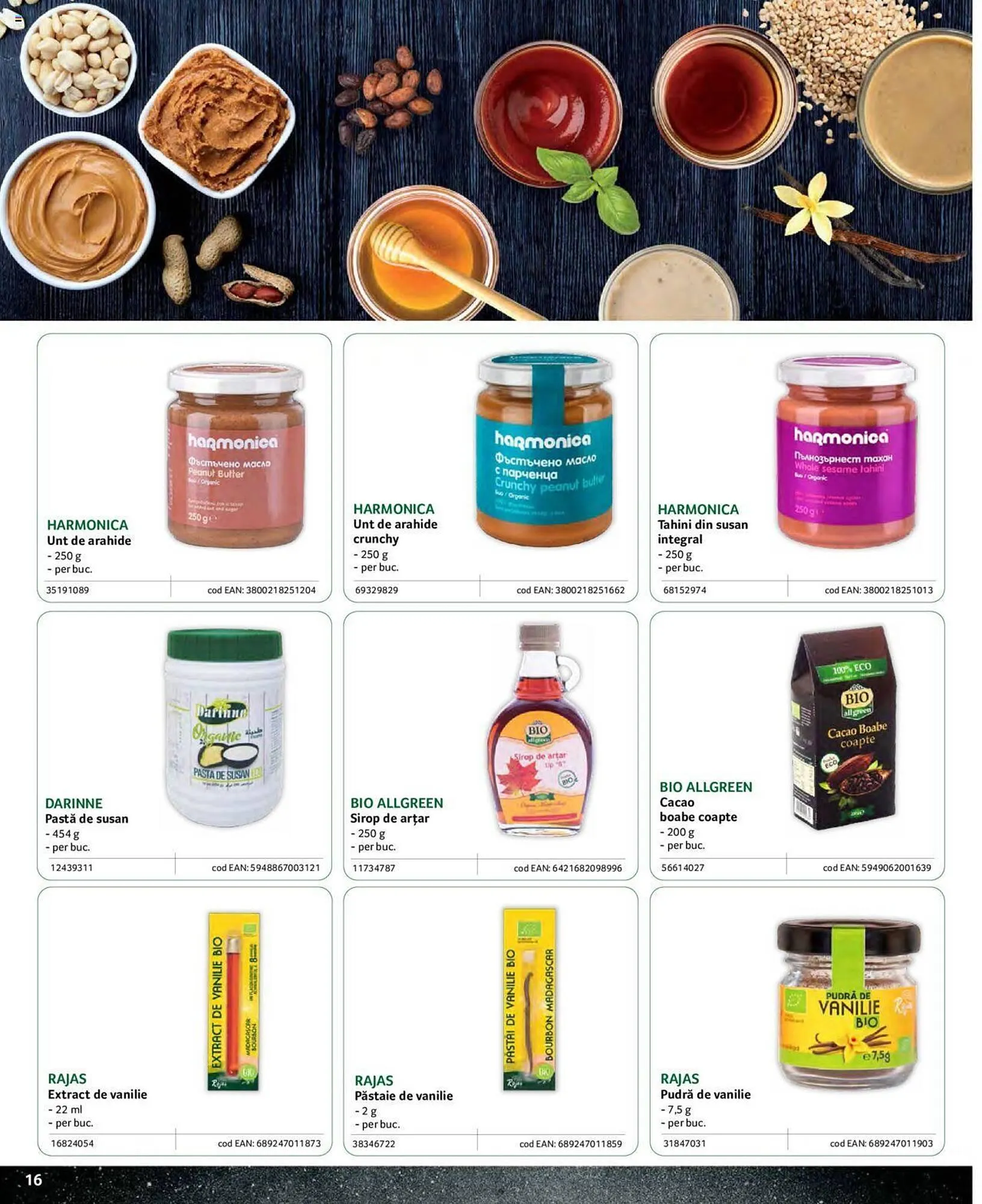 Catalog Selgros catalog de la 25 aprilie până la 31 decembrie 2023 - Revista Pagina 16