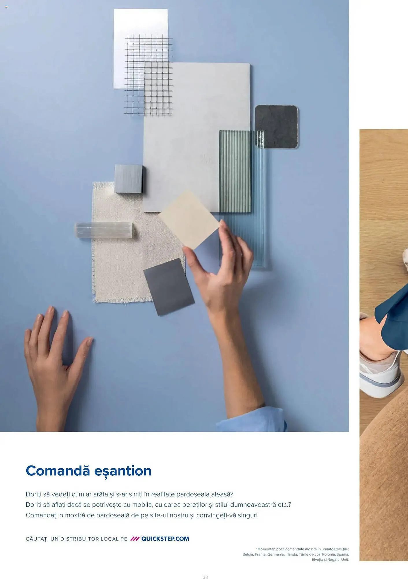 Catalog Catalog Proges de la 3 noiembrie până la 31 ianuarie 2027 - Revista Pagina 38