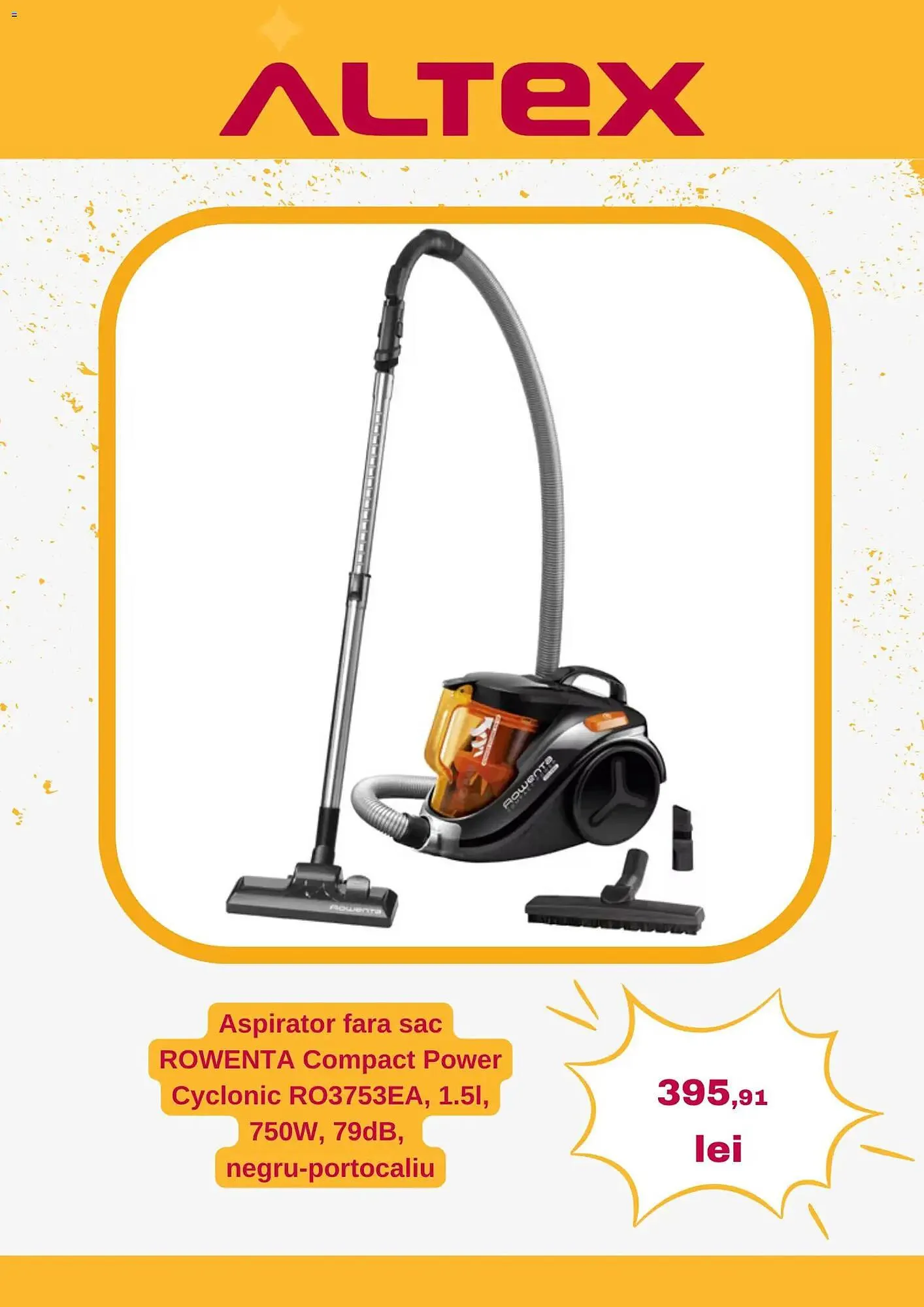 Catalog Catalog Altex de la 10 decembrie până la 17 decembrie 2025 - Revista Pagina 7