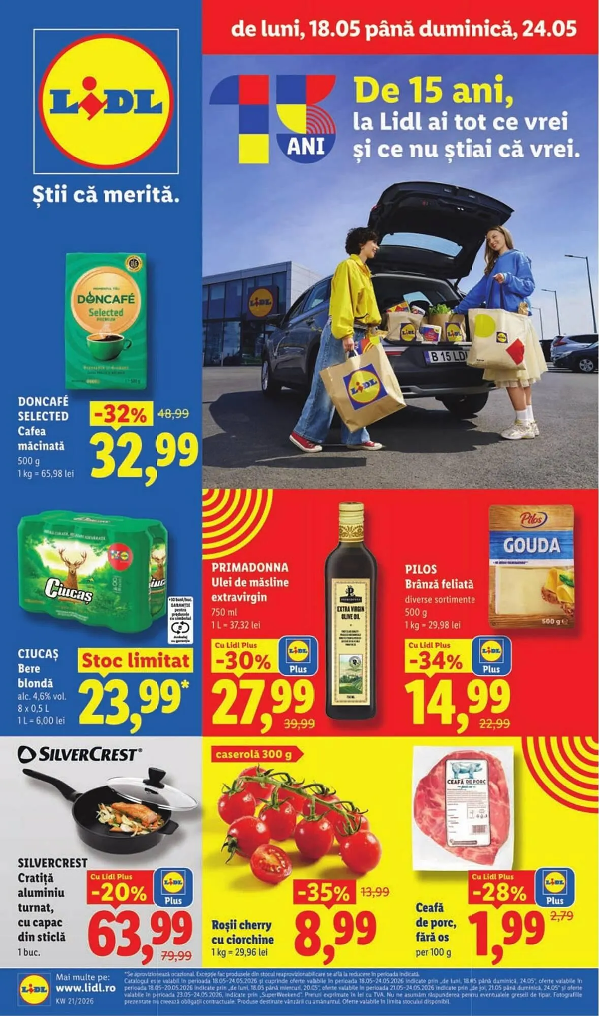 Catalog Lidl - 1