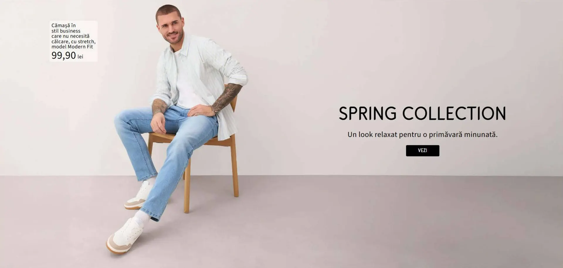 Catalog Magazine Bonprix de la 19 martie până la 1 aprilie 2026 - Revista Pagina 2