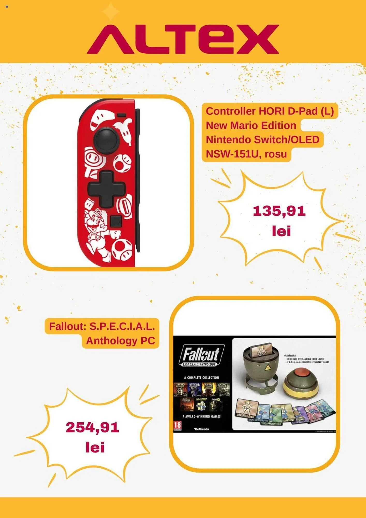 Catalog Altex catalog de la 25 iulie până la 31 iulie 2024 - Revista Pagina 4