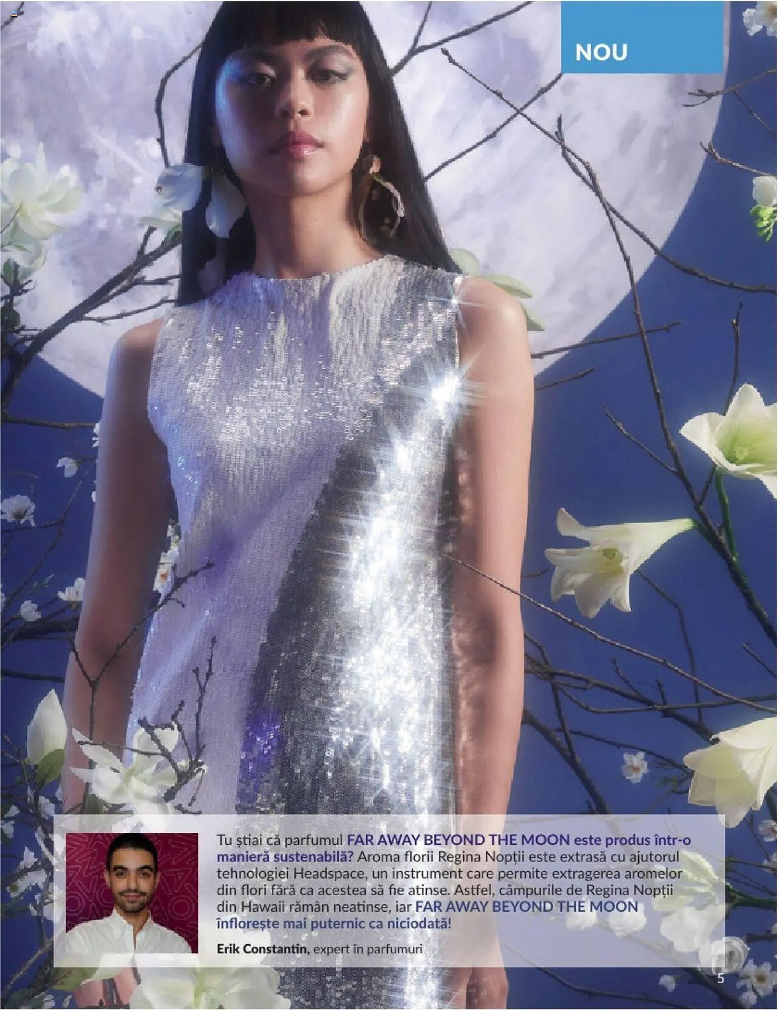 Catalog Avon catalog de la 1 septembrie până la 30 septembrie 2023 - Revista Pagina 7