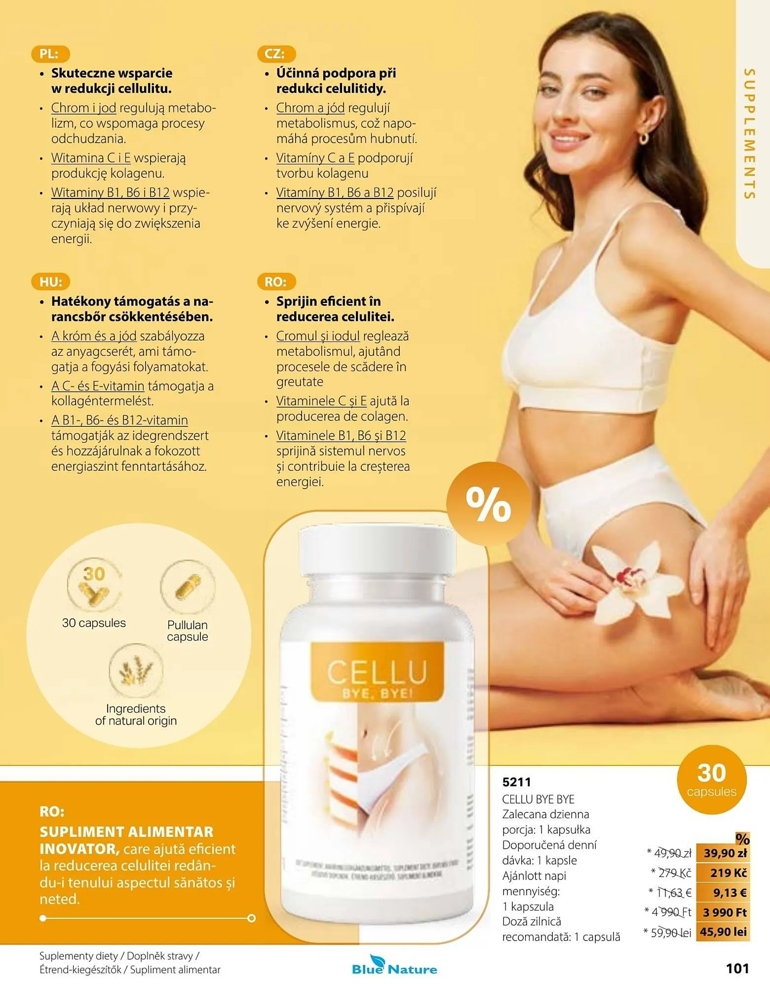 Catalog Catalog BetterStyle de la 1 mai până la 31 mai 2025 - Revista Pagina 101