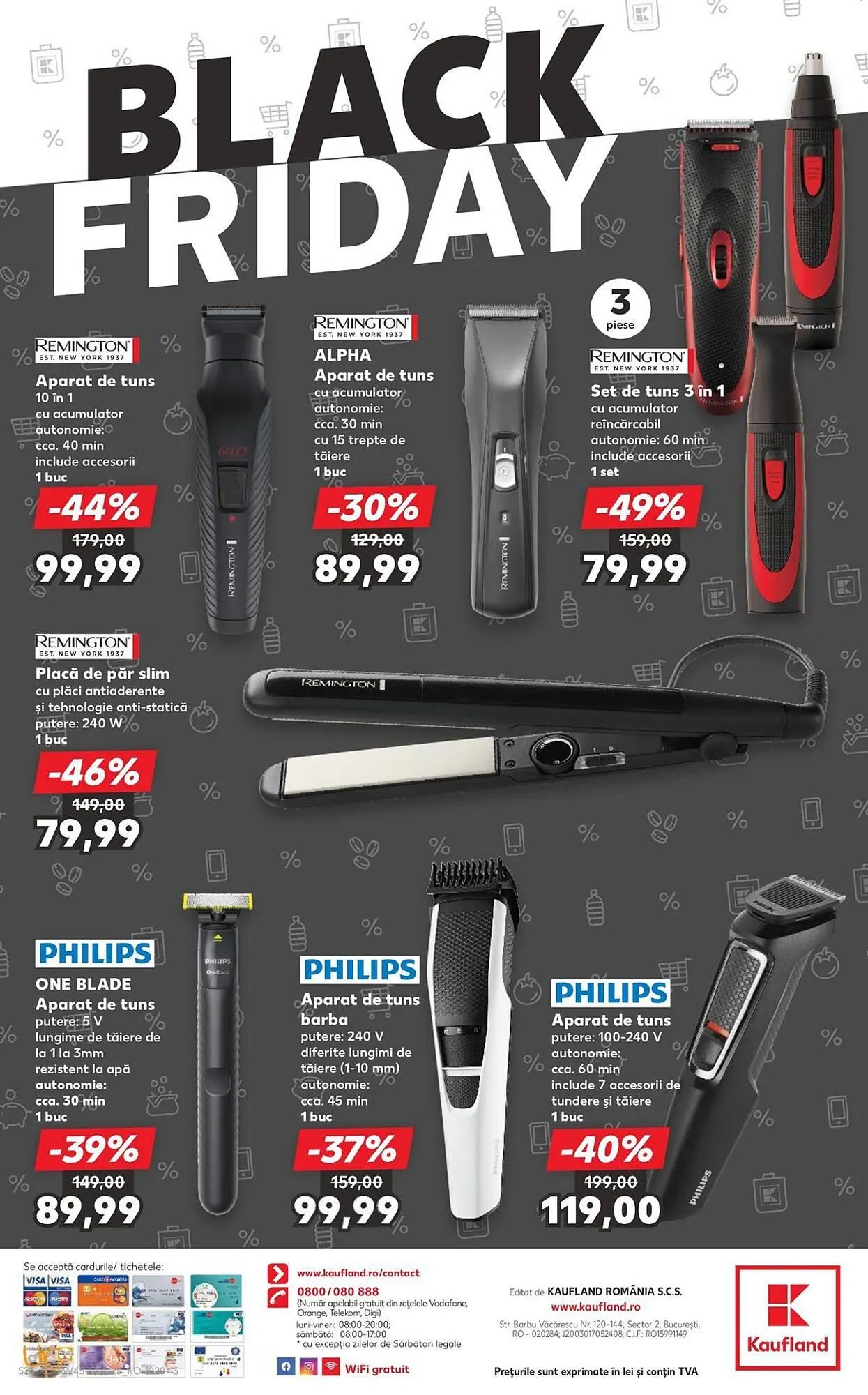 Catalog Catalog Kaufland de la 5 noiembrie până la 11 noiembrie 2025 - Revista Pagina 26