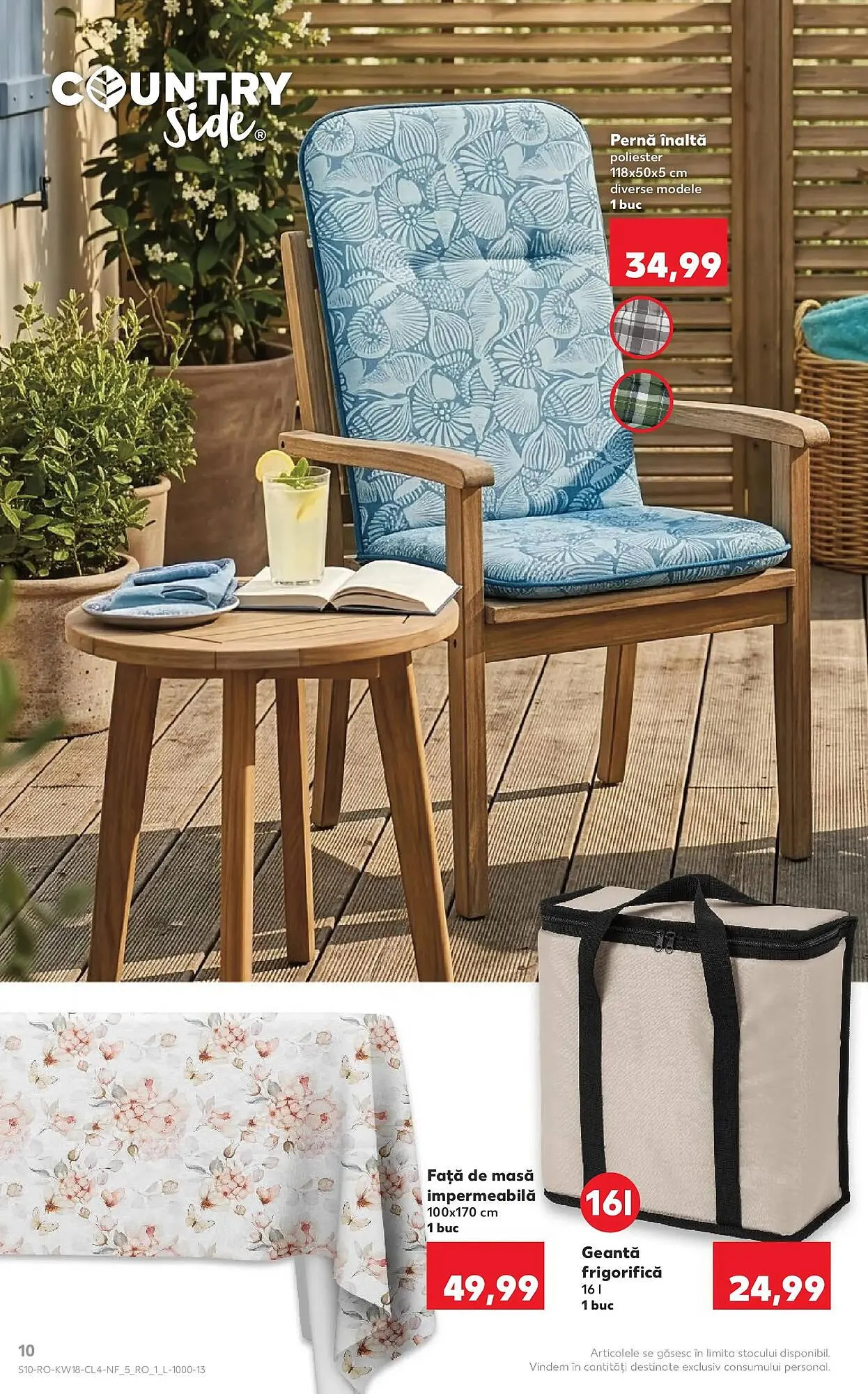 Catalog Catalog Kaufland de la 29 aprilie până la 5 mai 2026 - Revista Pagina 10