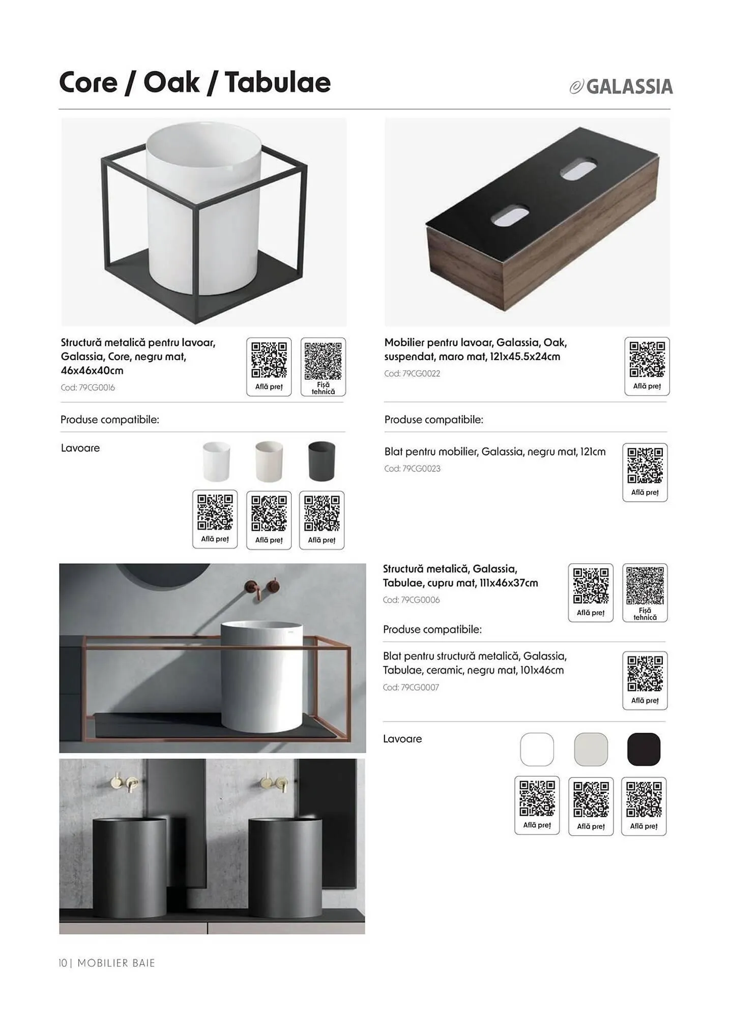 Catalog Catalog Romstal de la 1 aprilie până la 31 decembrie 2026 - Revista Pagina 10