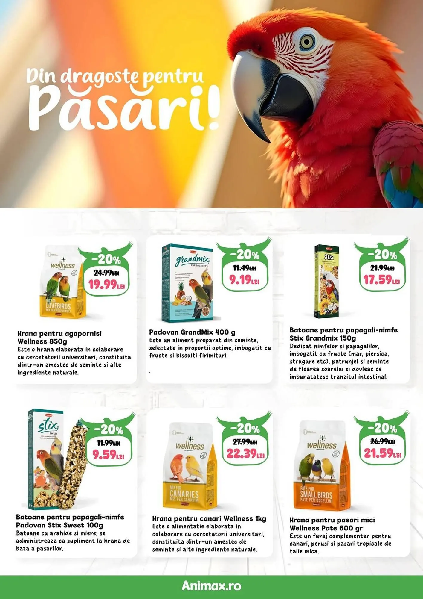 Catalog Catalog Animax de la 1 aprilie până la 30 aprilie 2025 - Revista Pagina 25