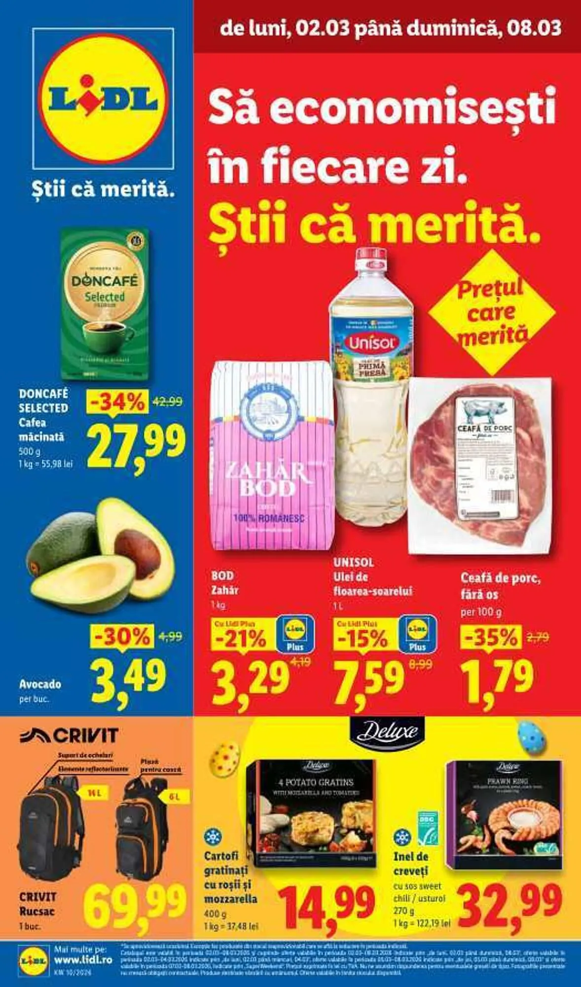 Catalog Lidl - 1