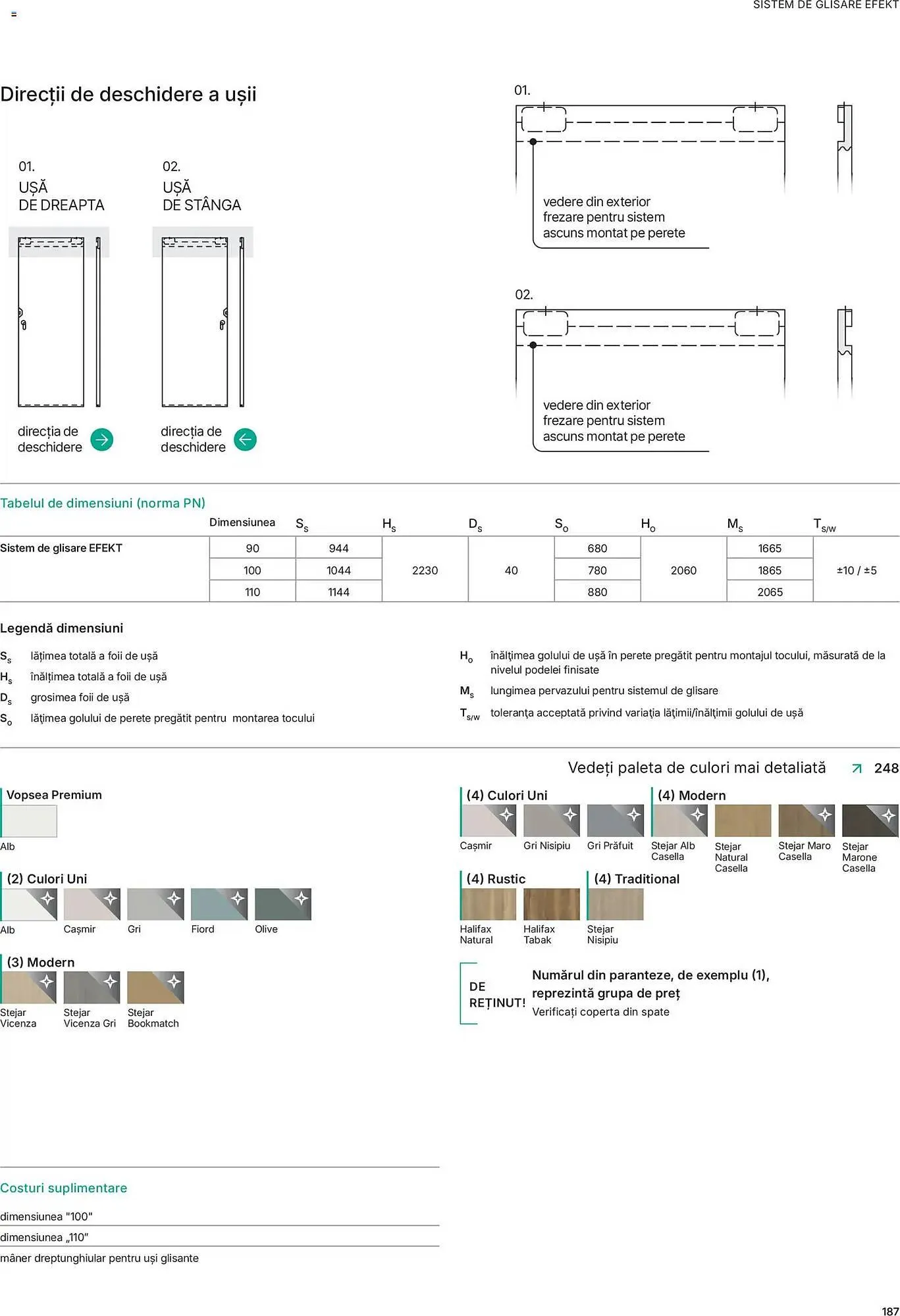 Catalog Catalog Proges de la 12 februarie până la 28 februarie 2027 - Revista Pagina 190