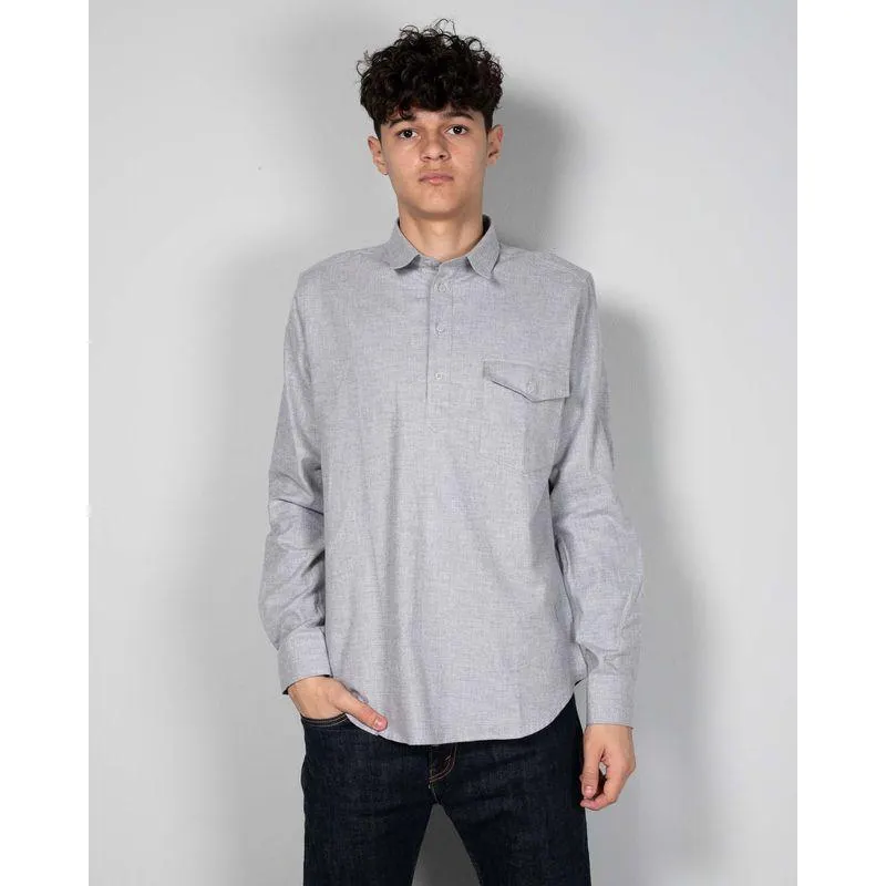Camasa din bumbac cu maneca lunga 24CON02005