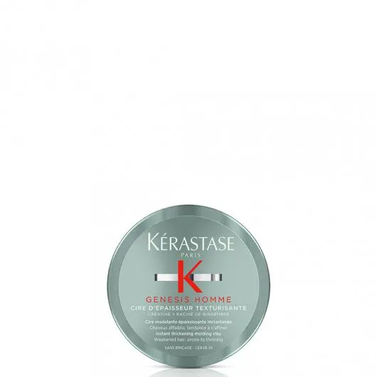 Ceara modelatoare Kerastase Genesis Homme, 75ml