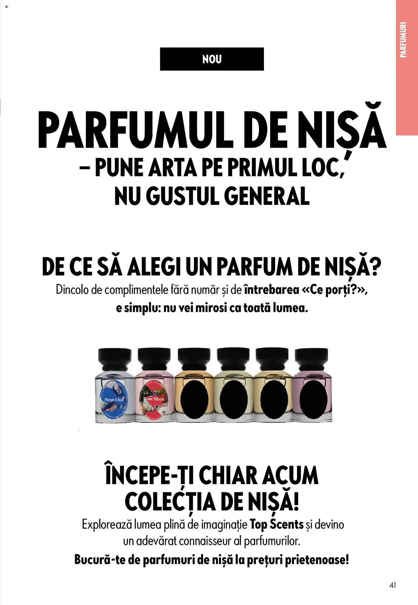 Catalog Catalog Oriflame de la 6 mai până la 26 mai 2026 - Revista Pagina 41