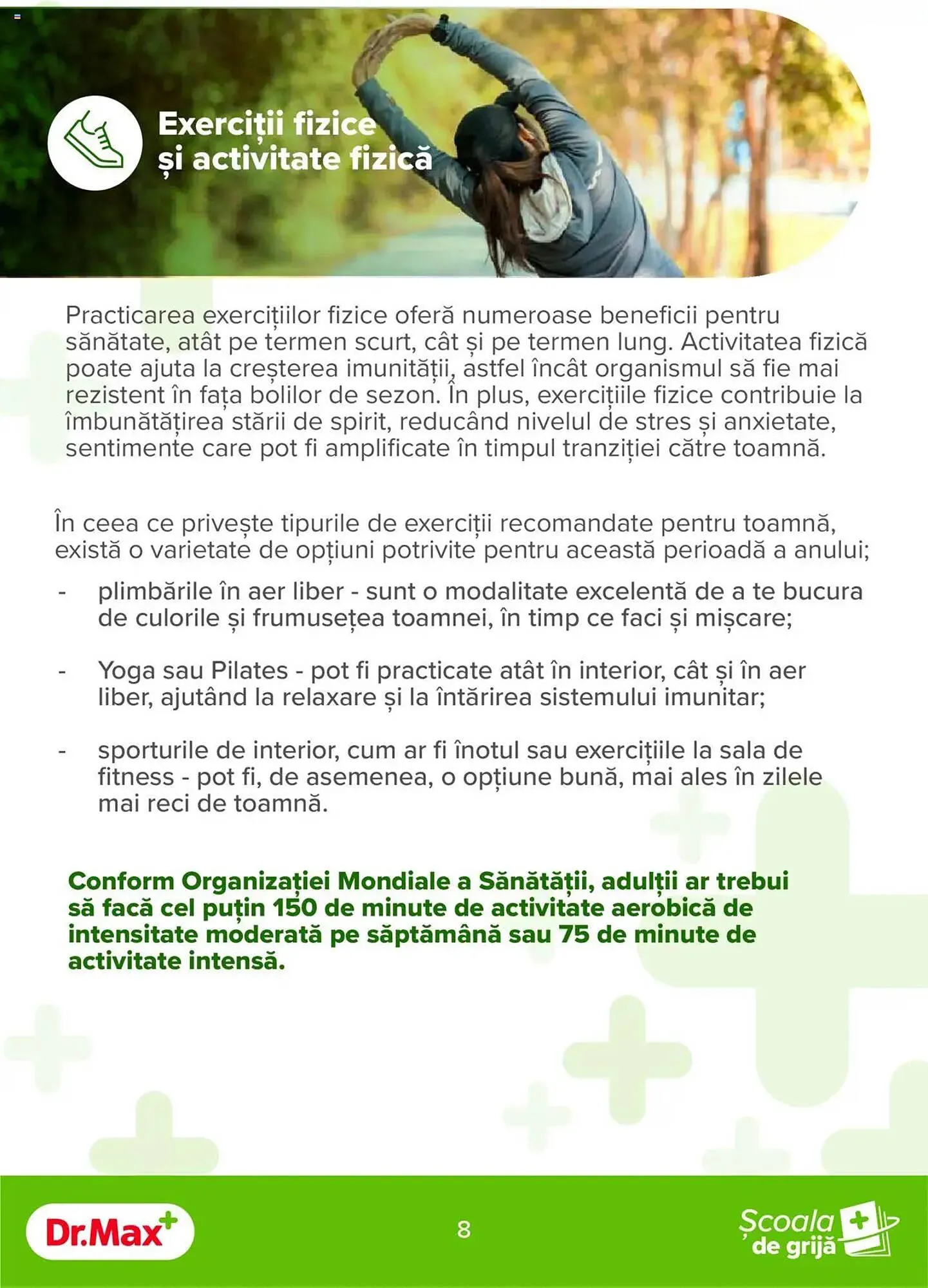 Catalog Catalog Dr.Max de la 18 septembrie până la 23 decembrie 2025 - Revista Pagina 9