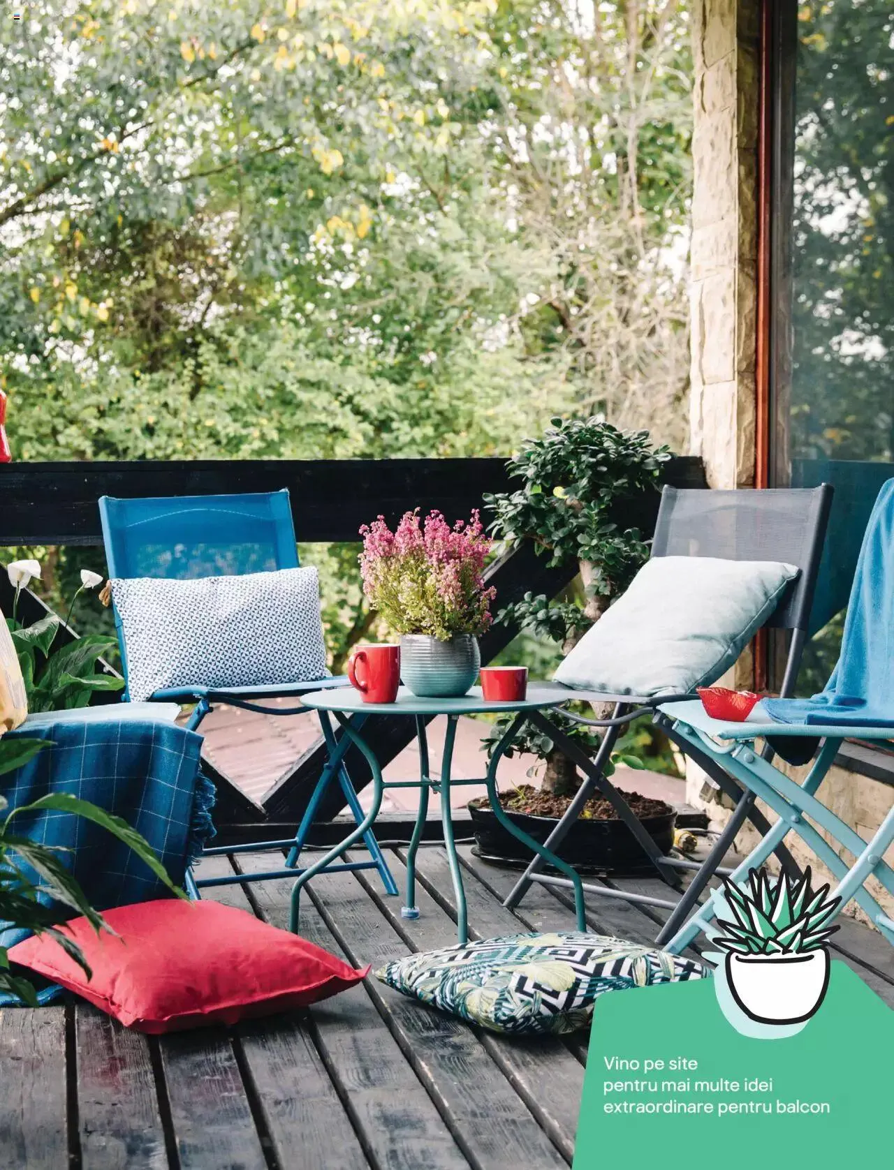 Catalog Brico Depot catalog - Bucuria momentelor de la 1 iunie până la 30 septembrie 2023 - Revista Pagina 5