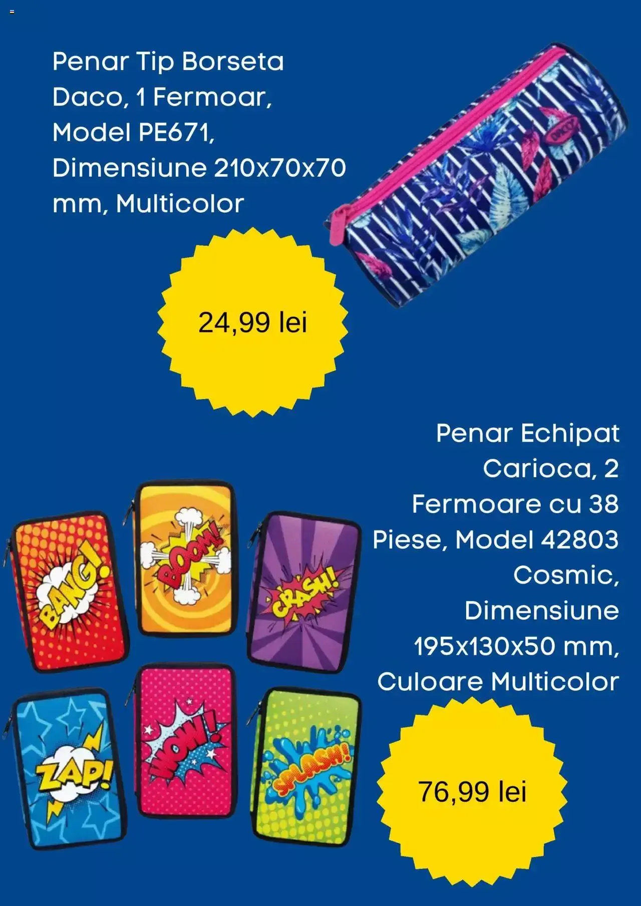 Catalog Catalog Flanco de la 22 august până la 31 decembrie 2023 - Revista Pagina 11