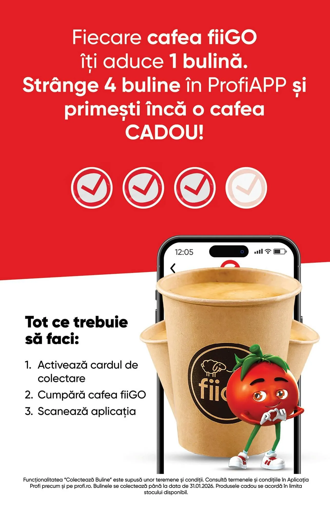 Catalog Catalog PROFI de la 7 ianuarie până la 20 ianuarie 2026 - Revista Pagina 15