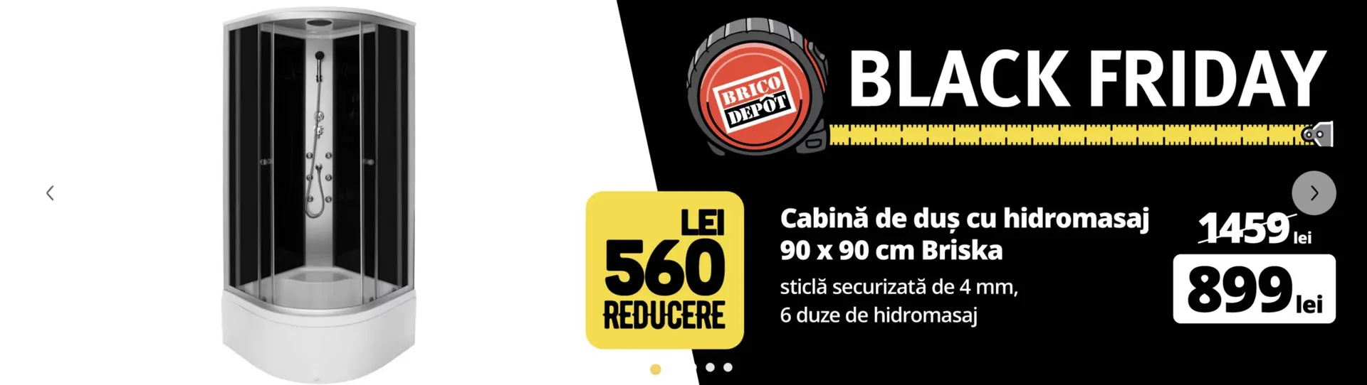 Catalog Catalog Brico Depôt de la 30 octombrie până la 5 noiembrie 2025 - Revista Pagina 2