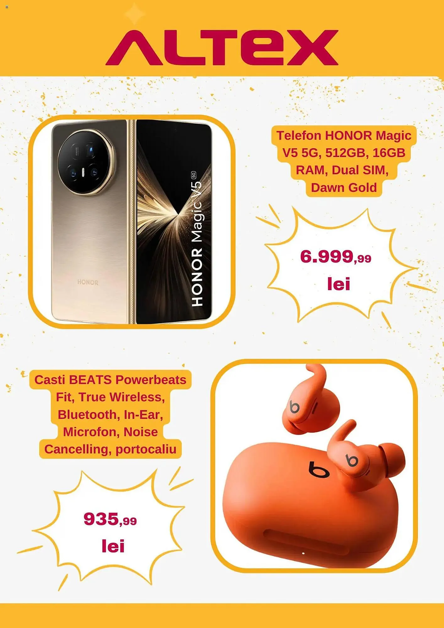 Catalog Catalog Altex de la 4 februarie până la 11 februarie 2026 - Revista Pagina 2