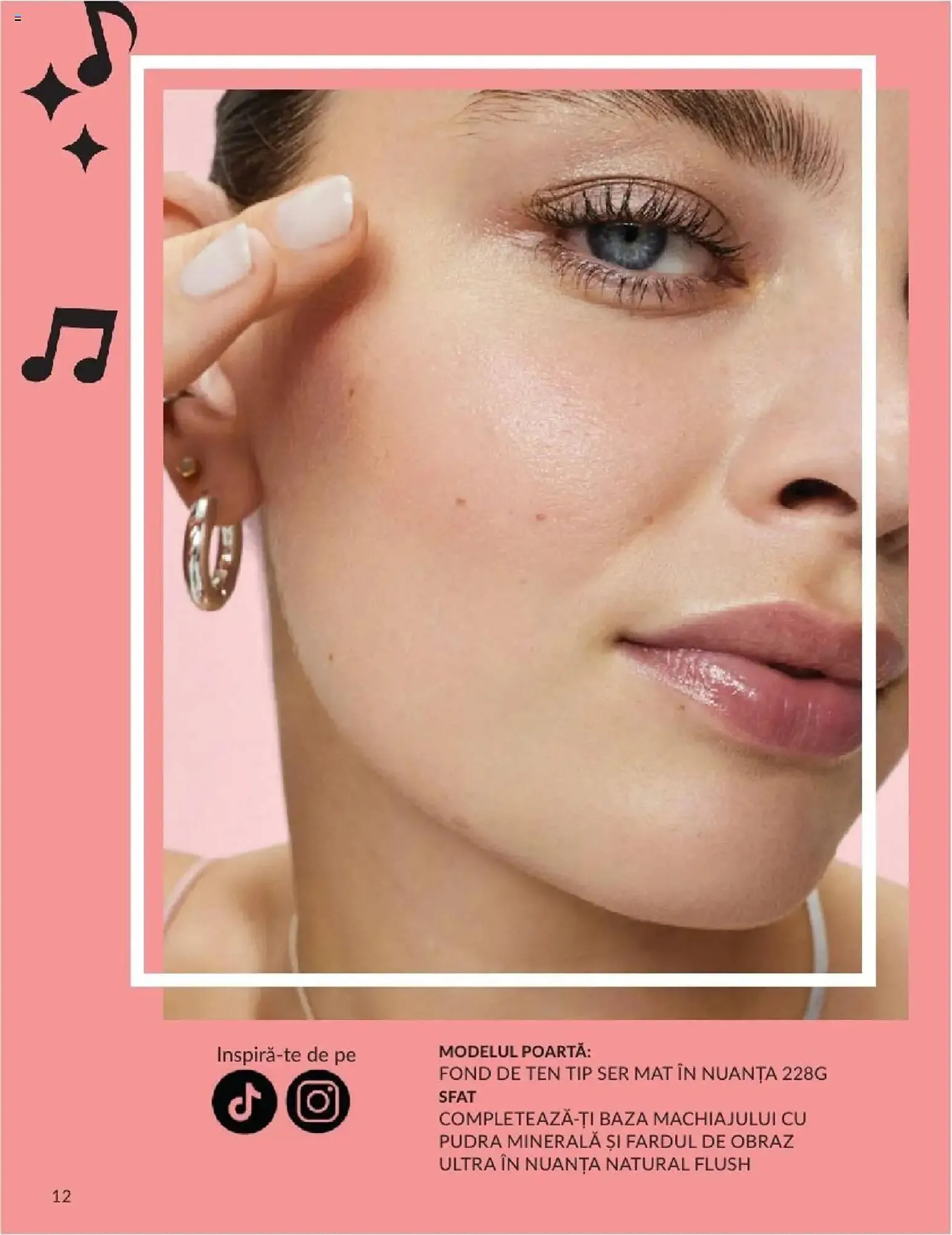 Catalog Catalog Avon de la 31 mai până la 30 iunie 2025 - Revista Pagina 12