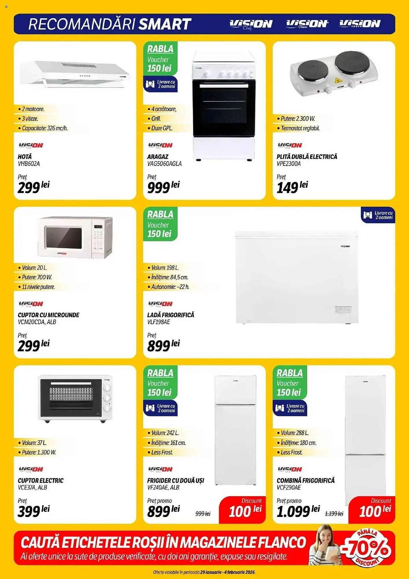 Catalog Catalog Flanco de la 28 ianuarie până la 4 februarie 2026 - Revista Pagina 20