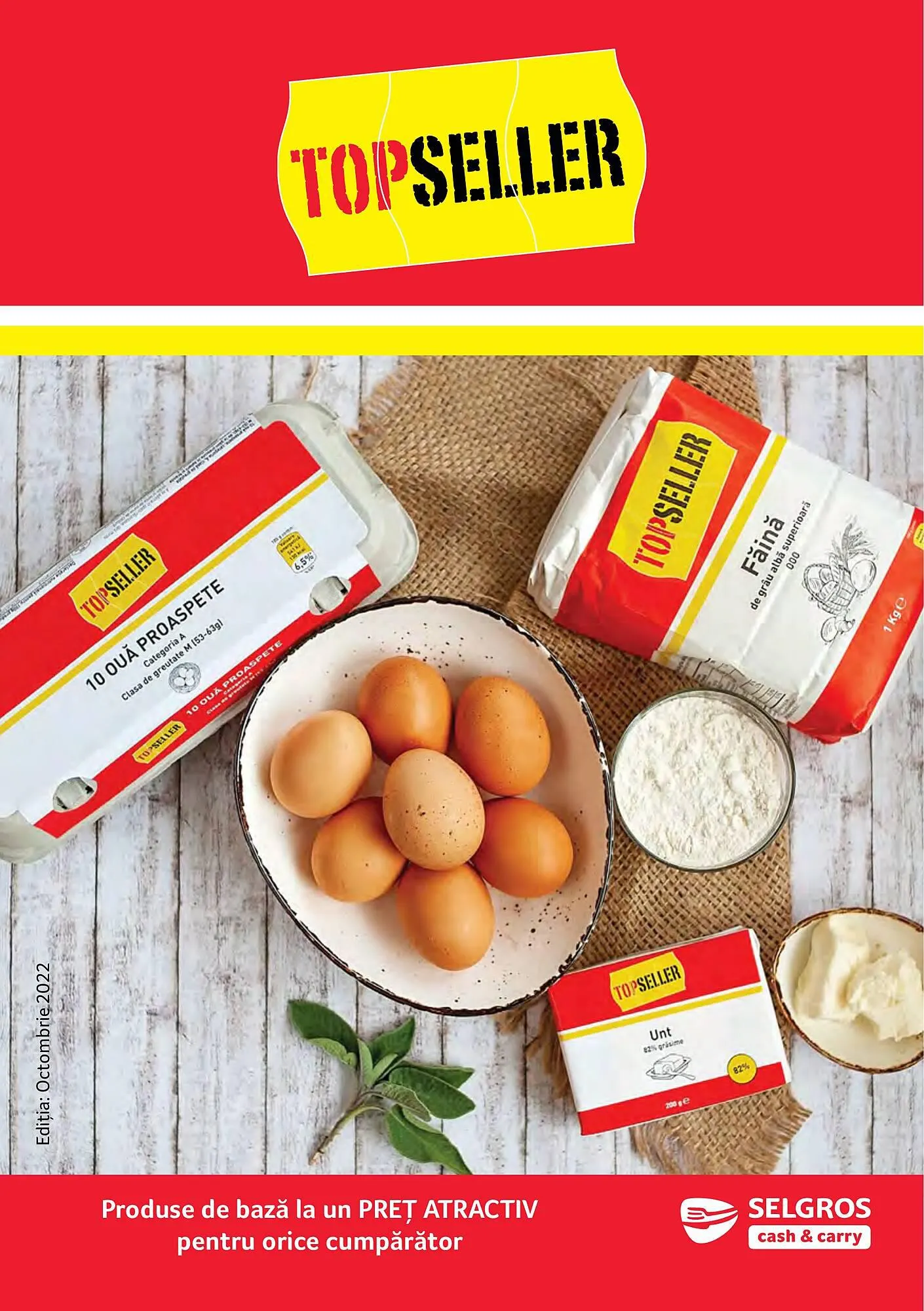 Catalog Selgros catalog de la 2 ianuarie până la 31 decembrie 2023 - Revista Pagina 1